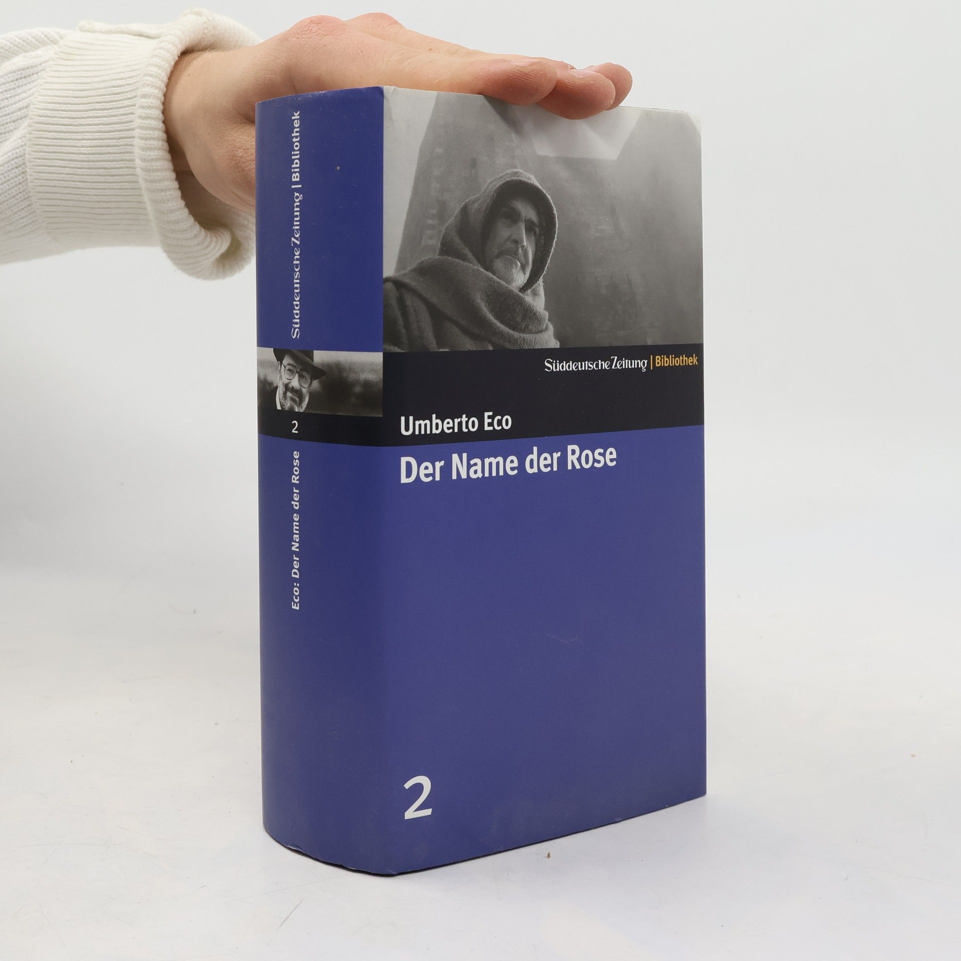 Umberto Eco Der Name der Rose