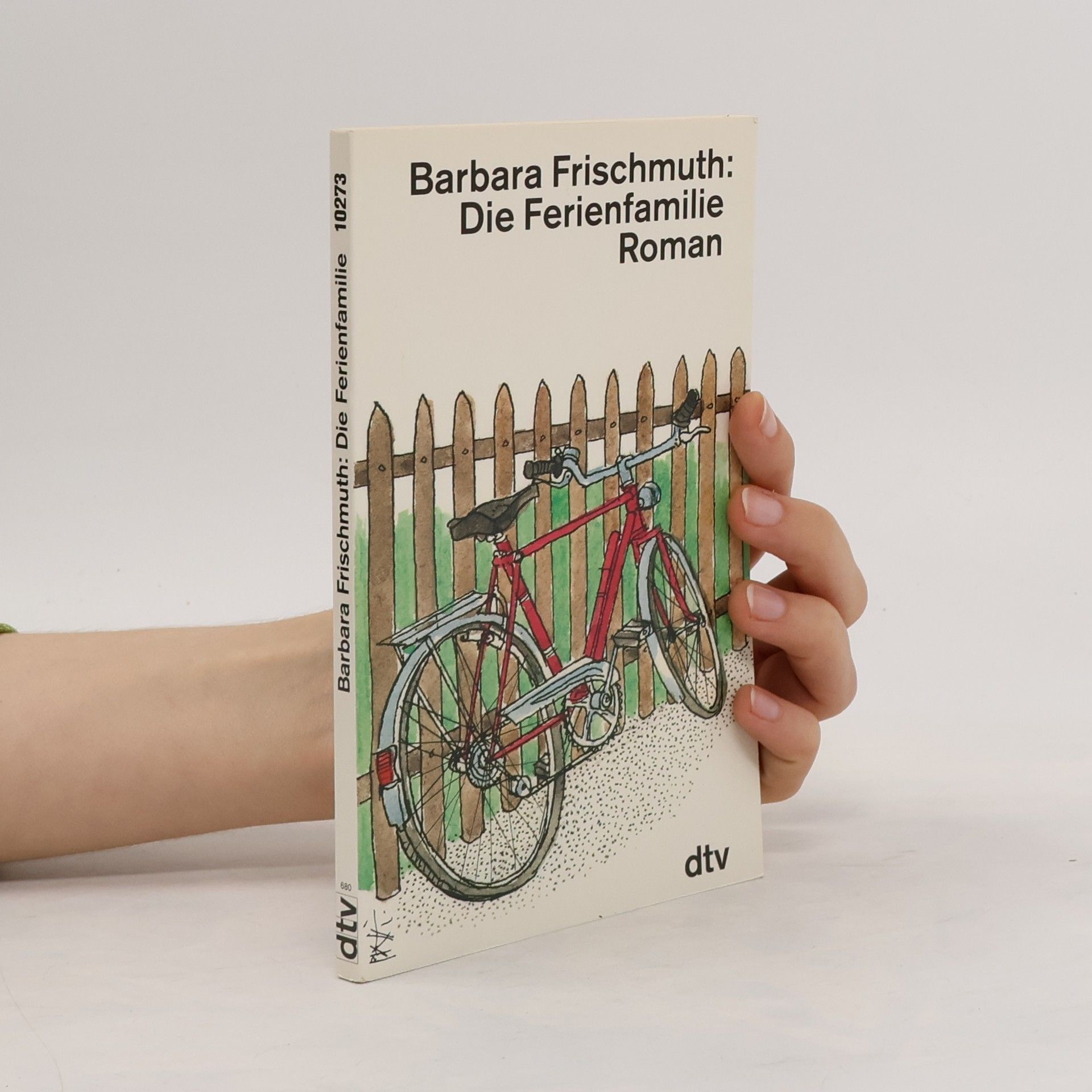 Barbara Frischmuth Die Ferienfamilie