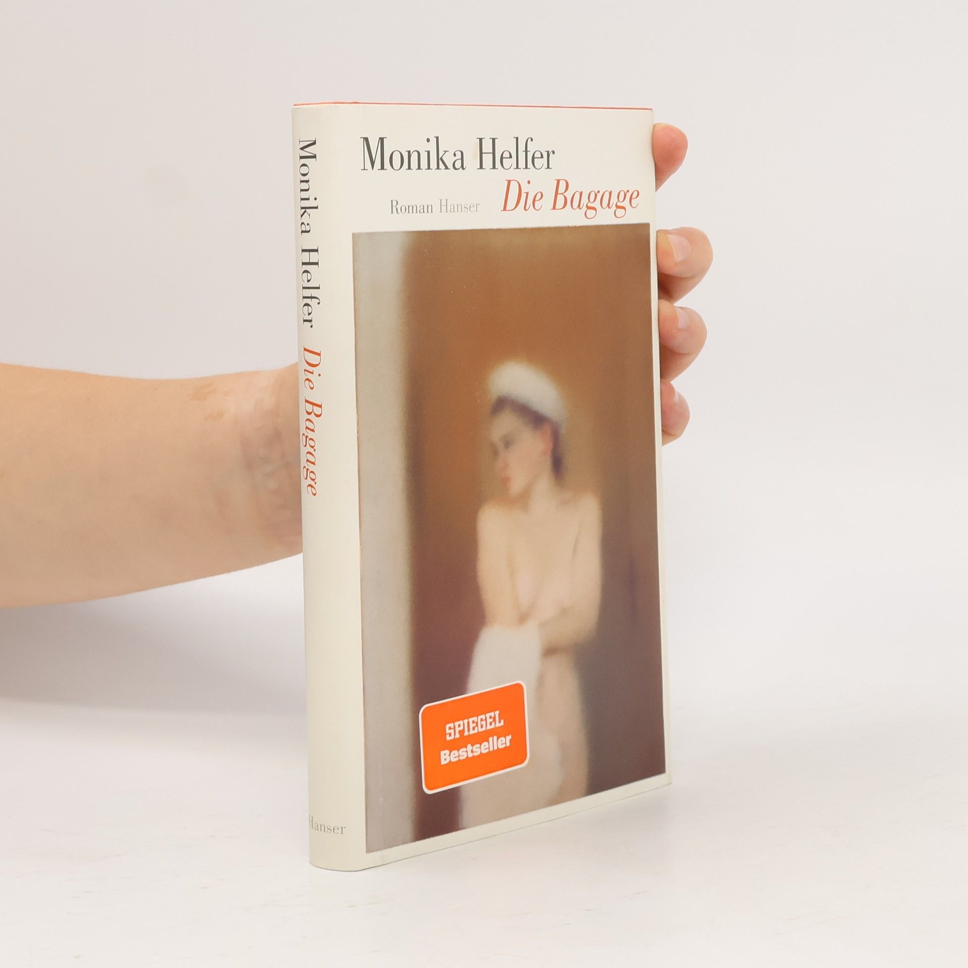 Monika Helfer Die Bagage