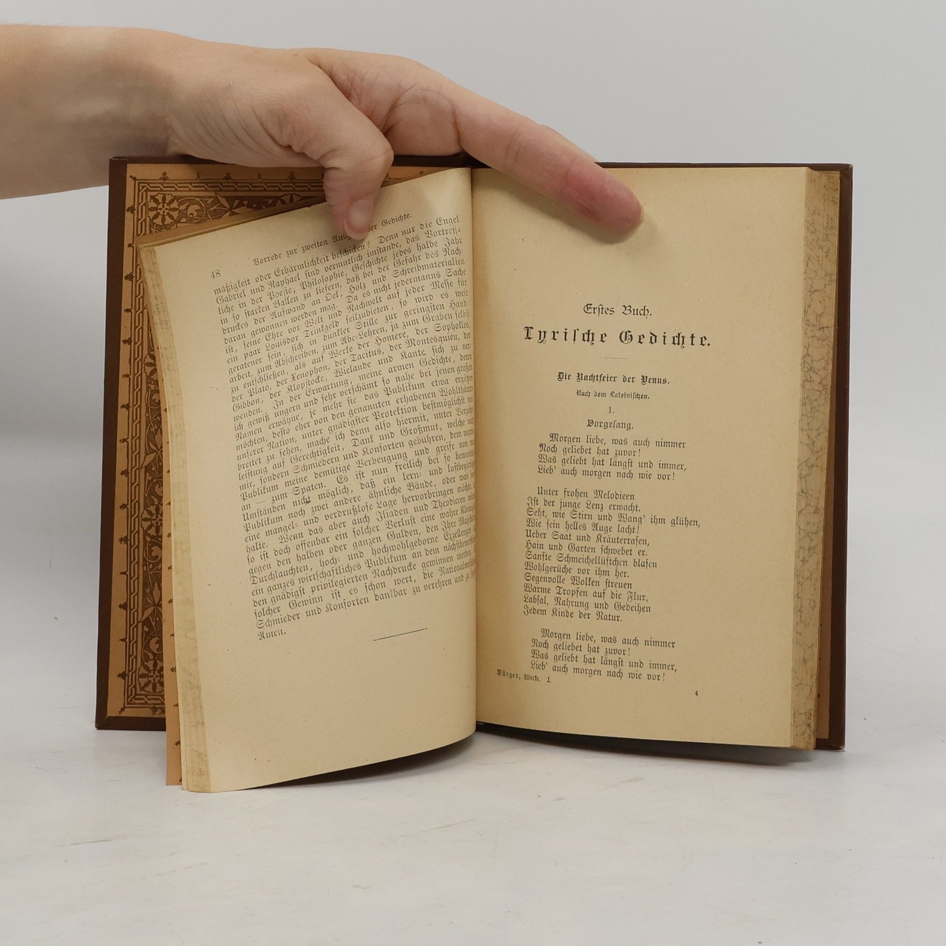 Various authors Cotta'sche Bibliothek der Weltliteratur. Werke 1.