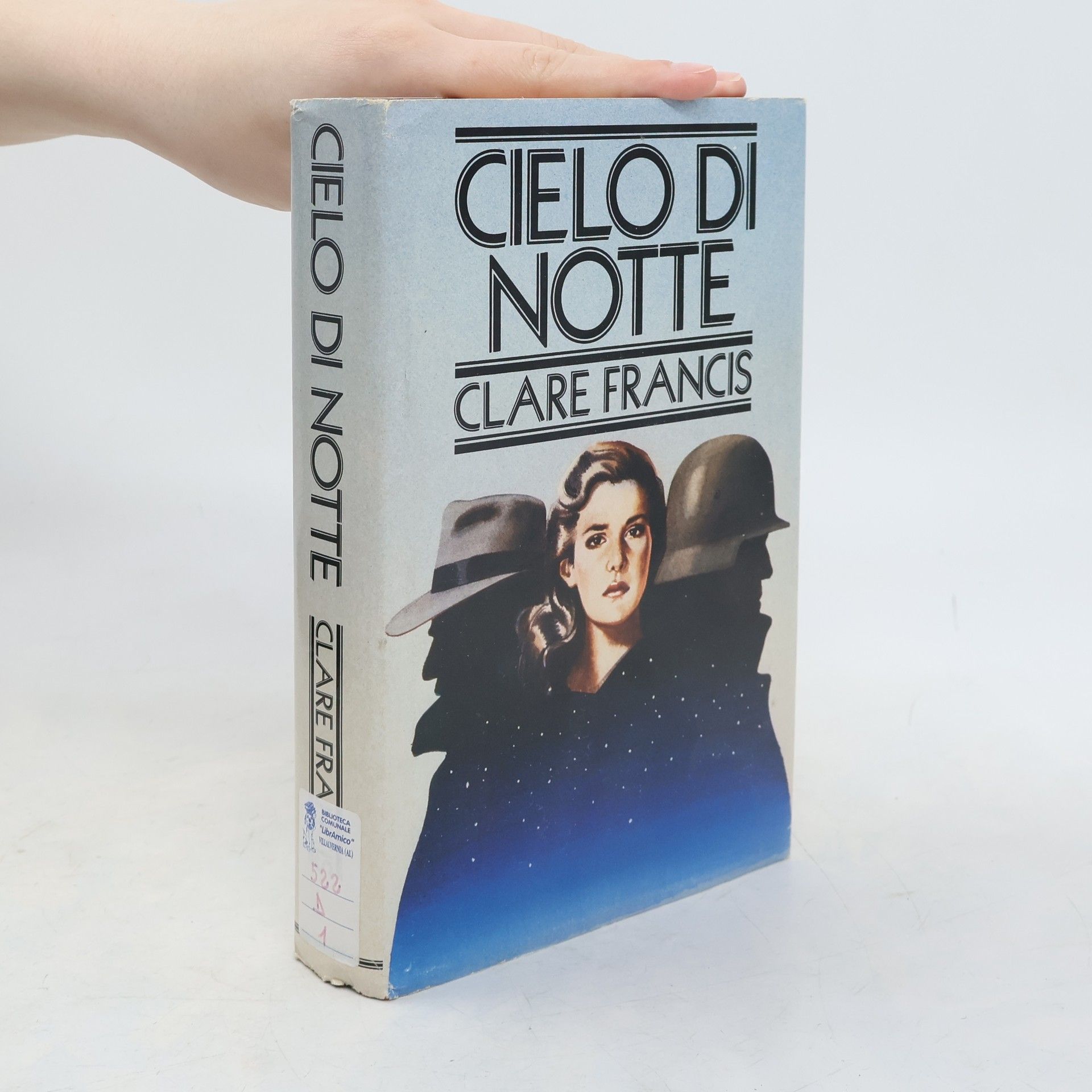 Clare Francis Cielo di notte