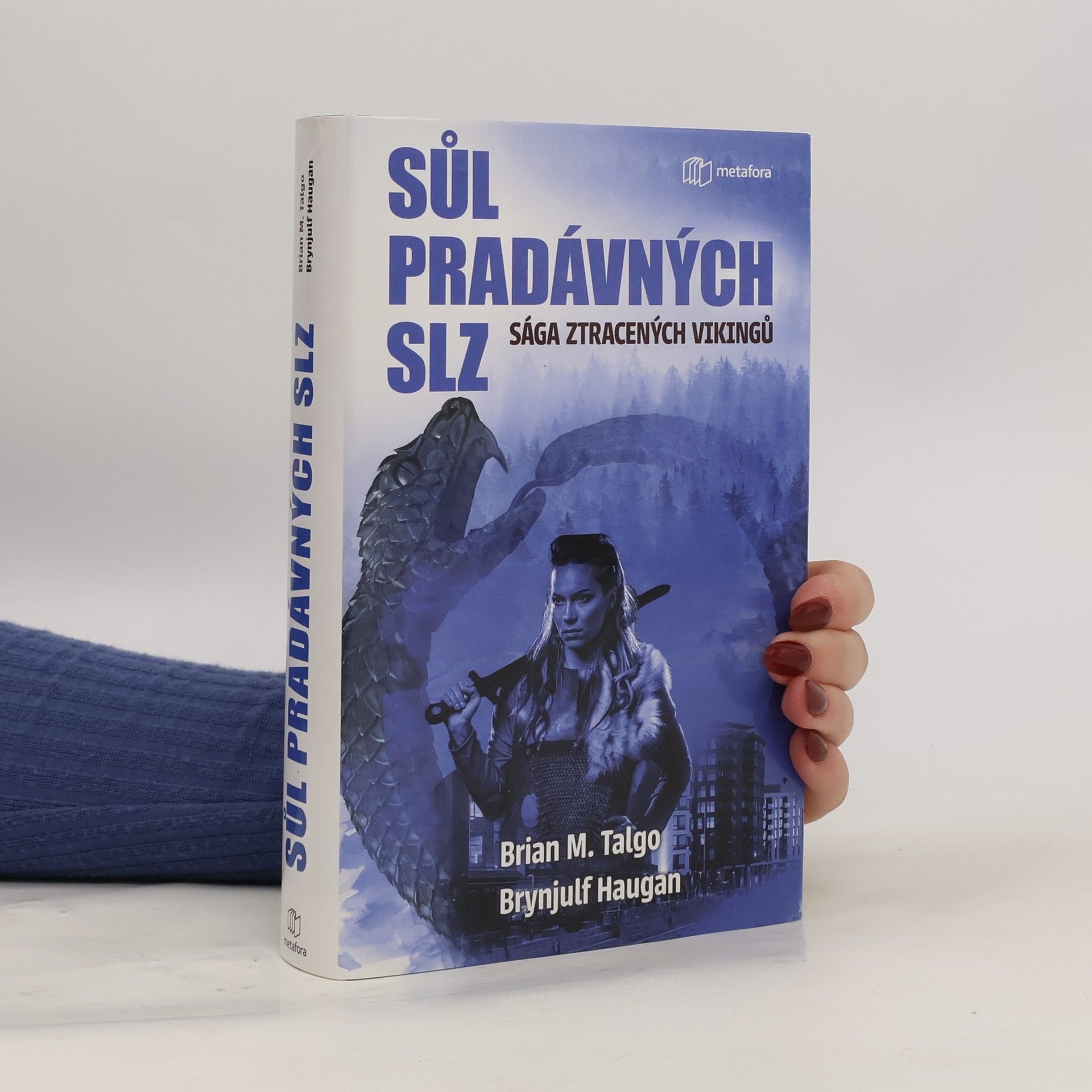 Sůl pradávných slz