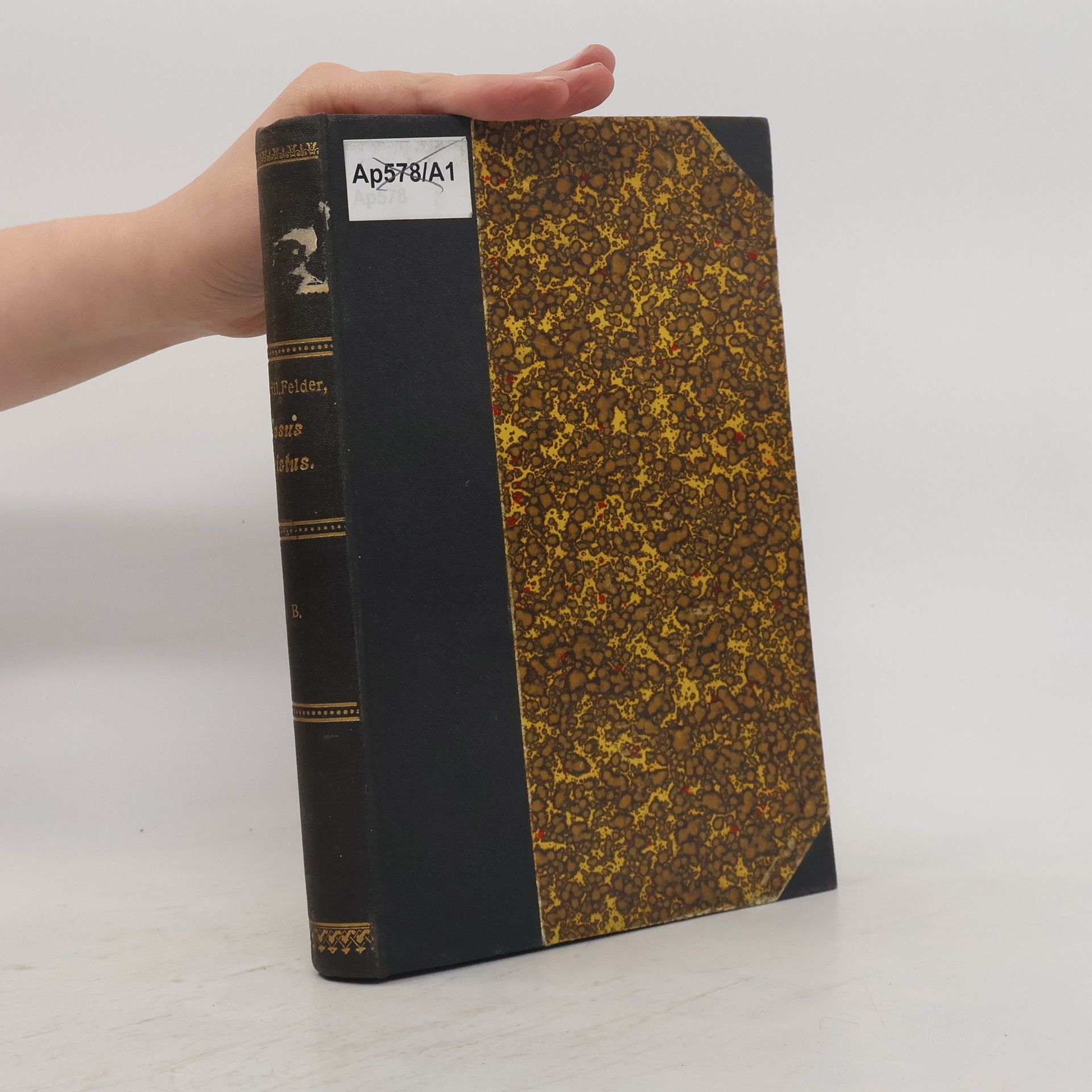 Various authors Jesus Christus 1