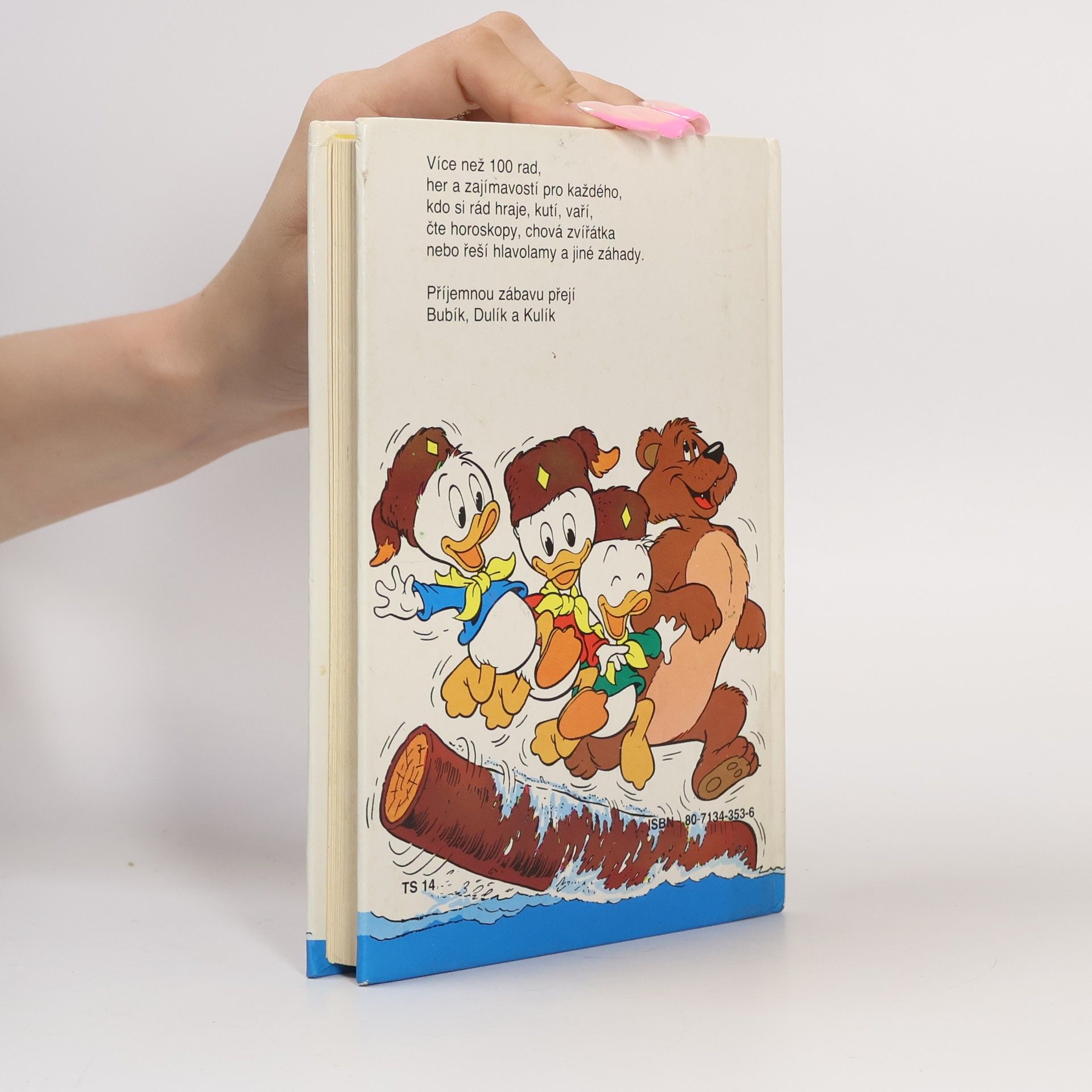 Walt Disney Příručka mladých svišťů