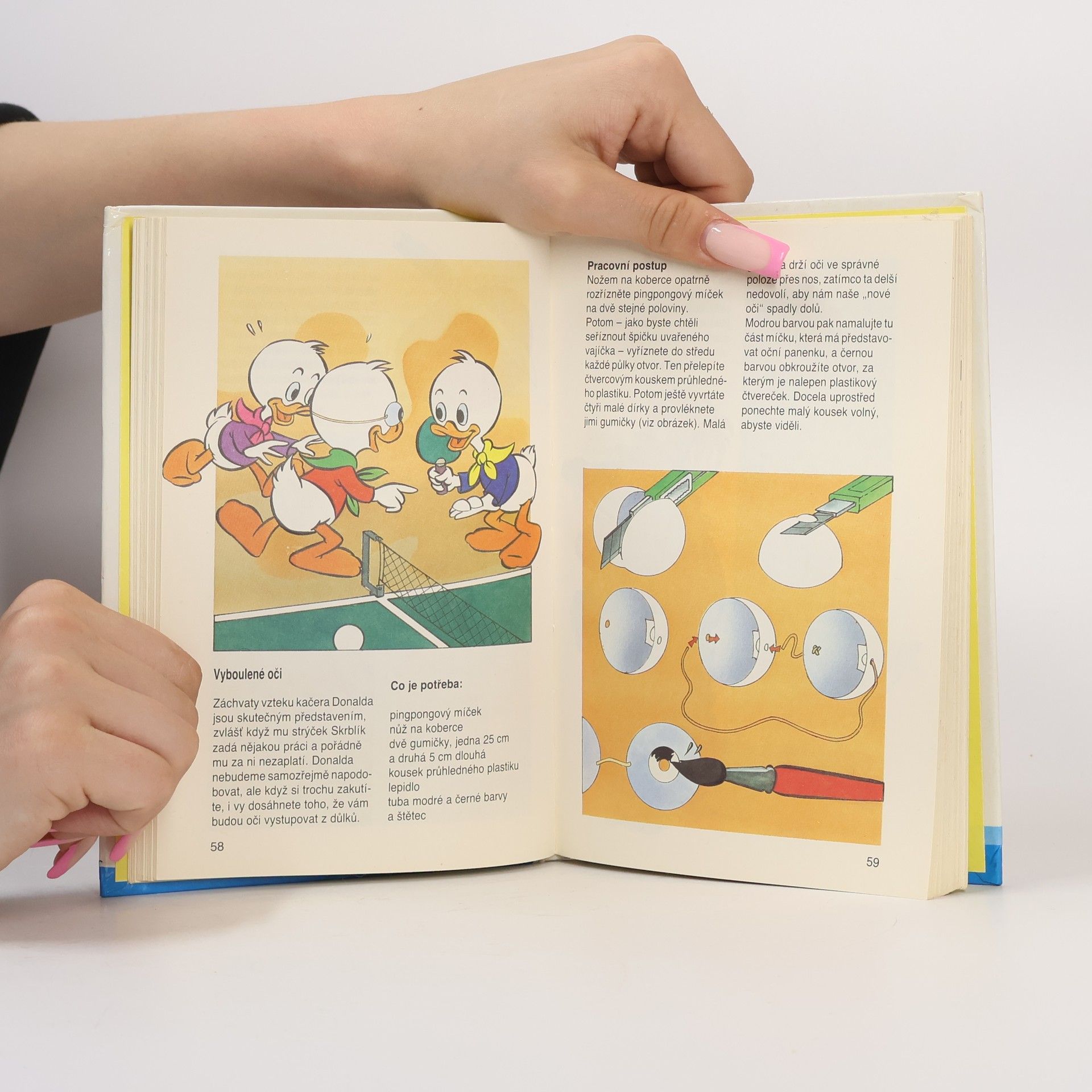 Walt Disney Příručka mladých svišťů