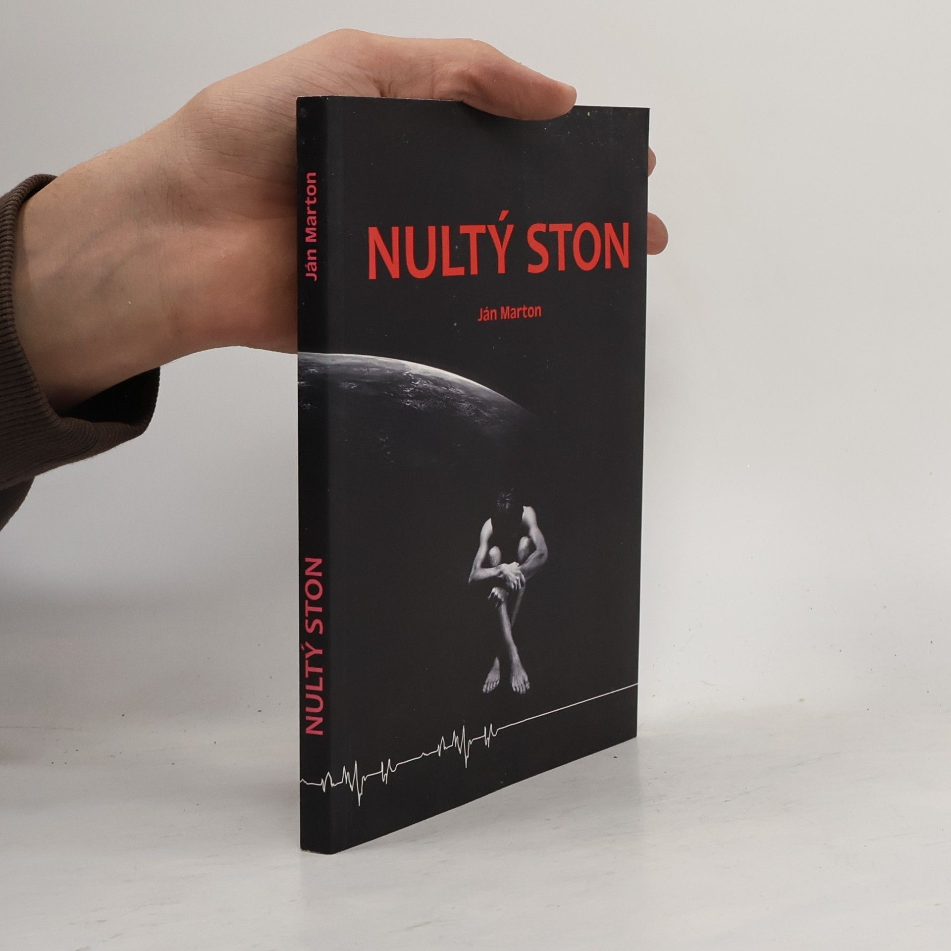 Ján Marton Nultý ston