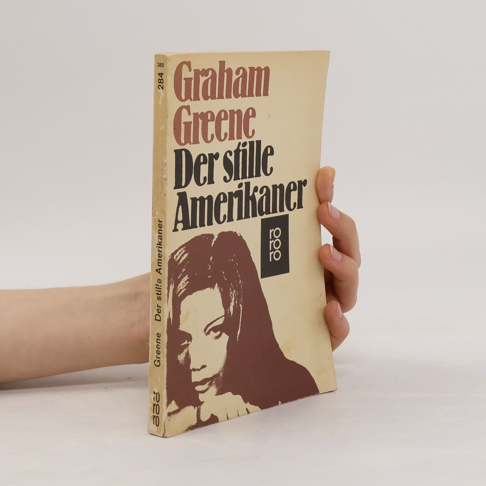 Graham Greene Der stille Amerikaner