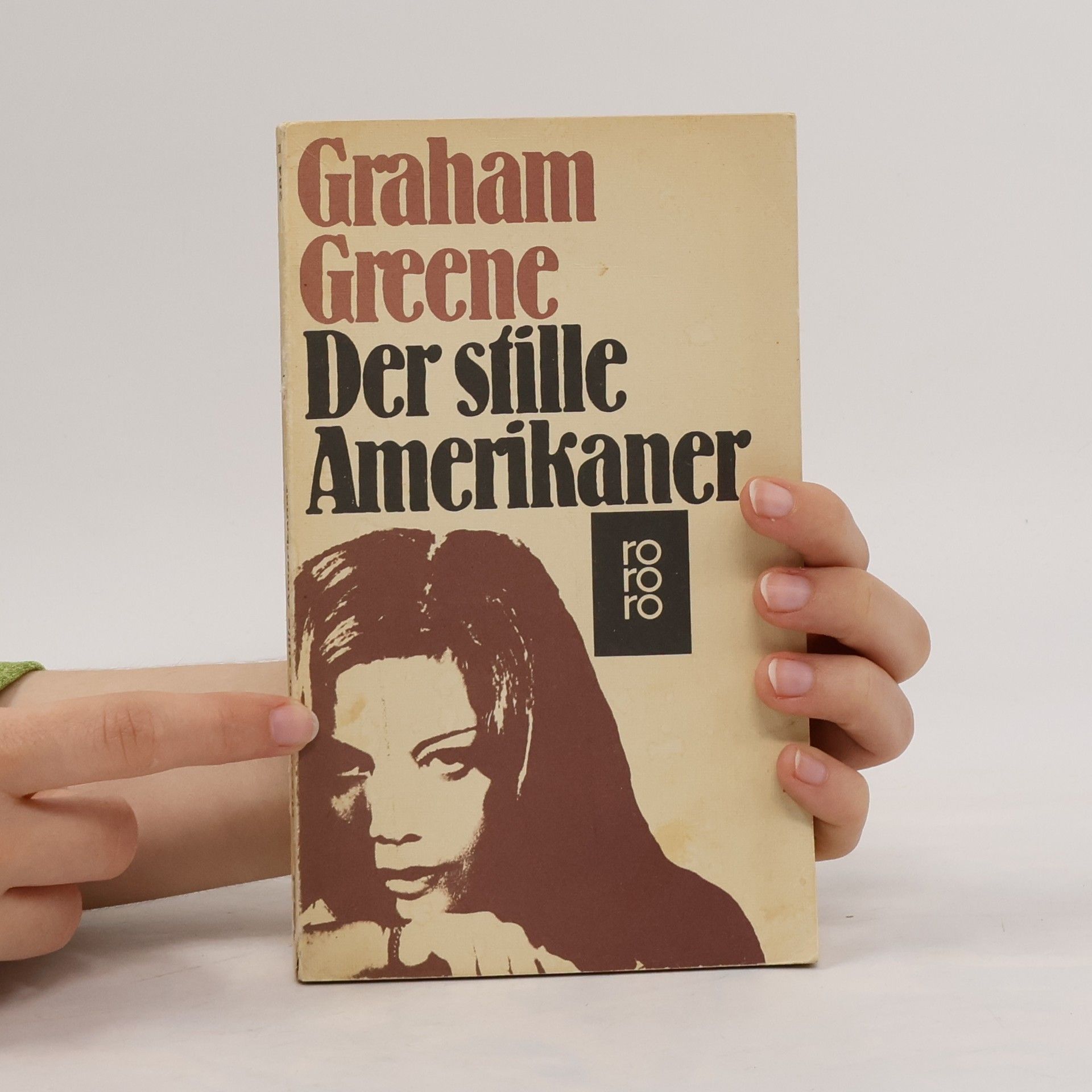 Graham Greene Der stille Amerikaner