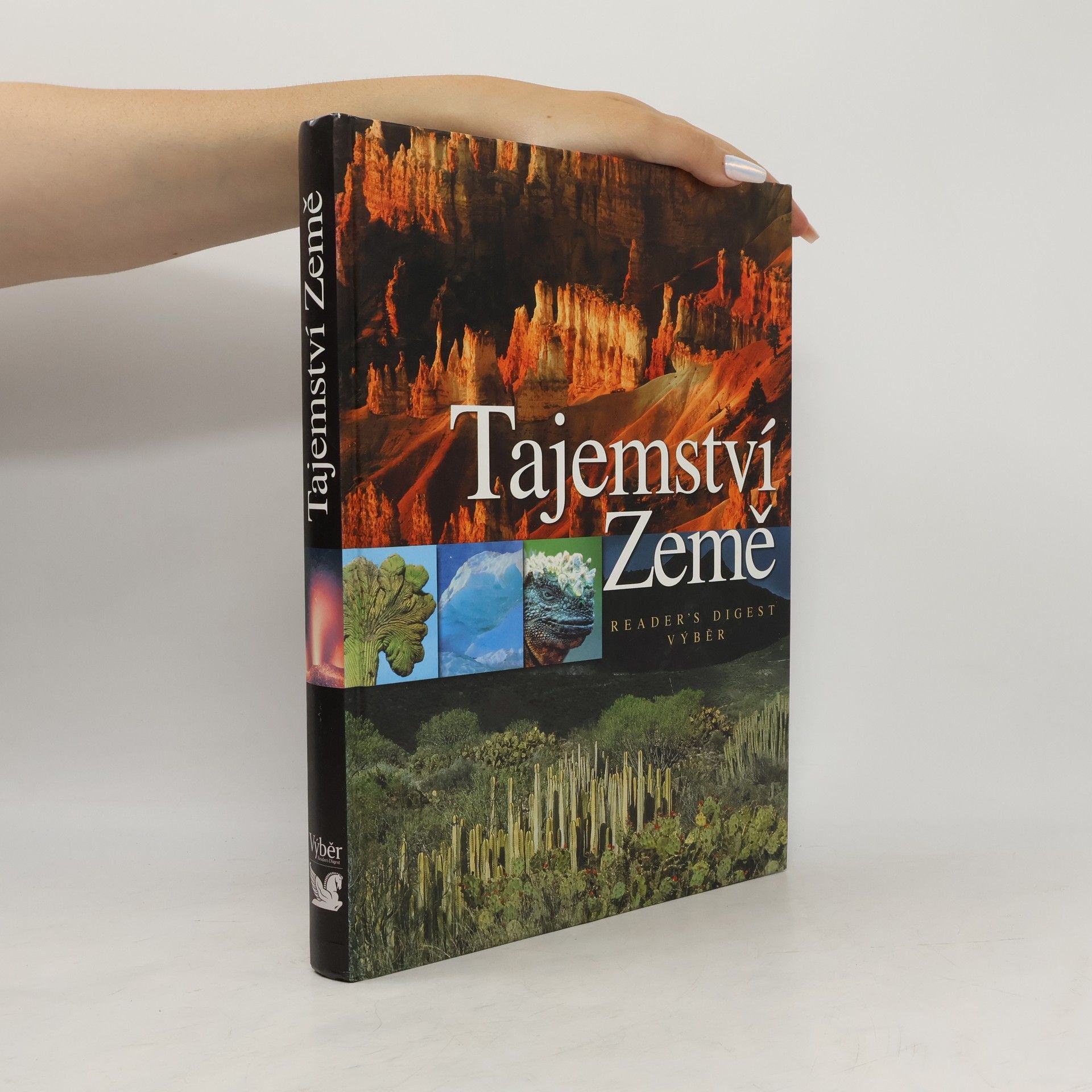 Kolektív autorov Tajemství Země