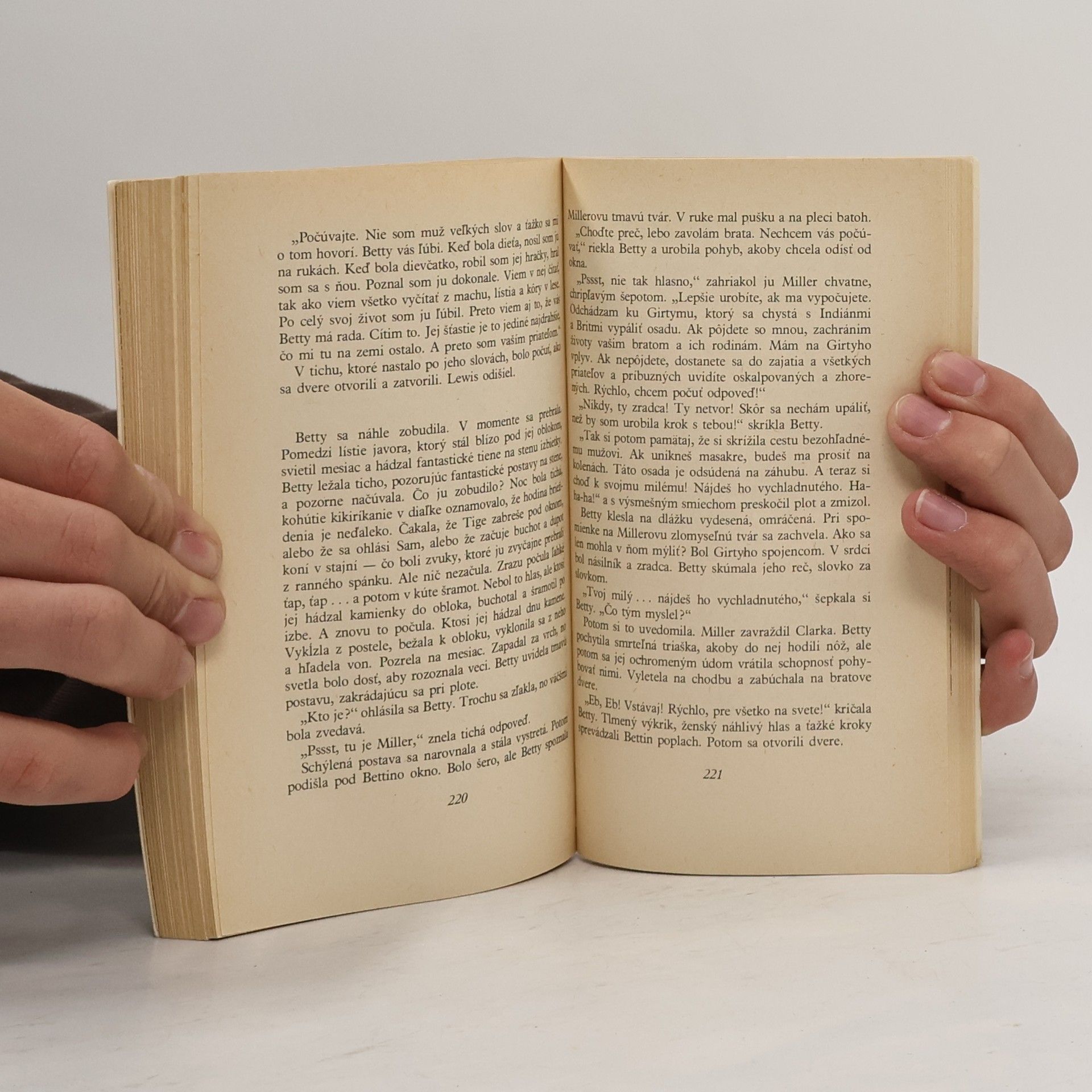 Zane Grey Neodovzdaný list