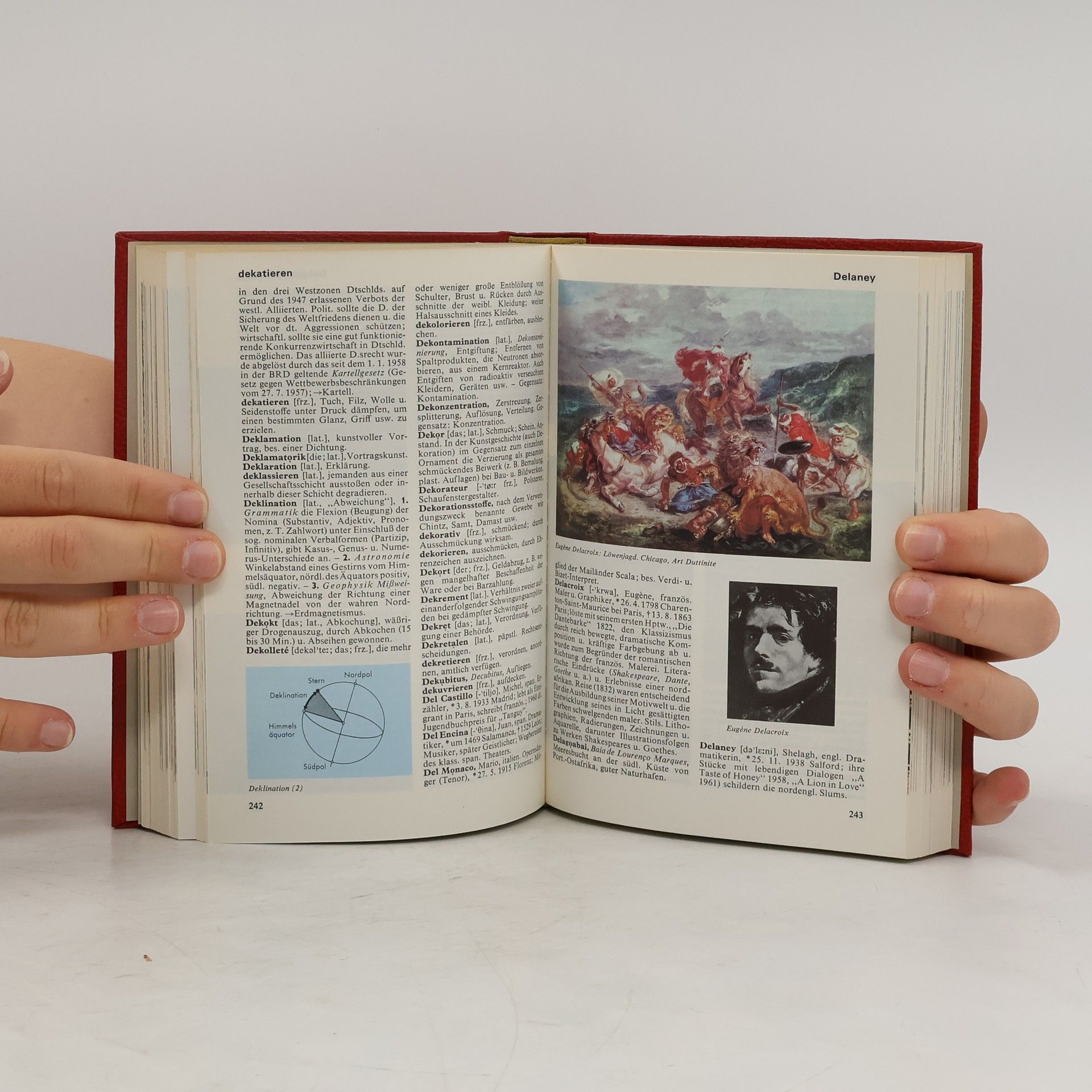 Auteurscollectief Das moderne Lexikon 4. Che-Dor