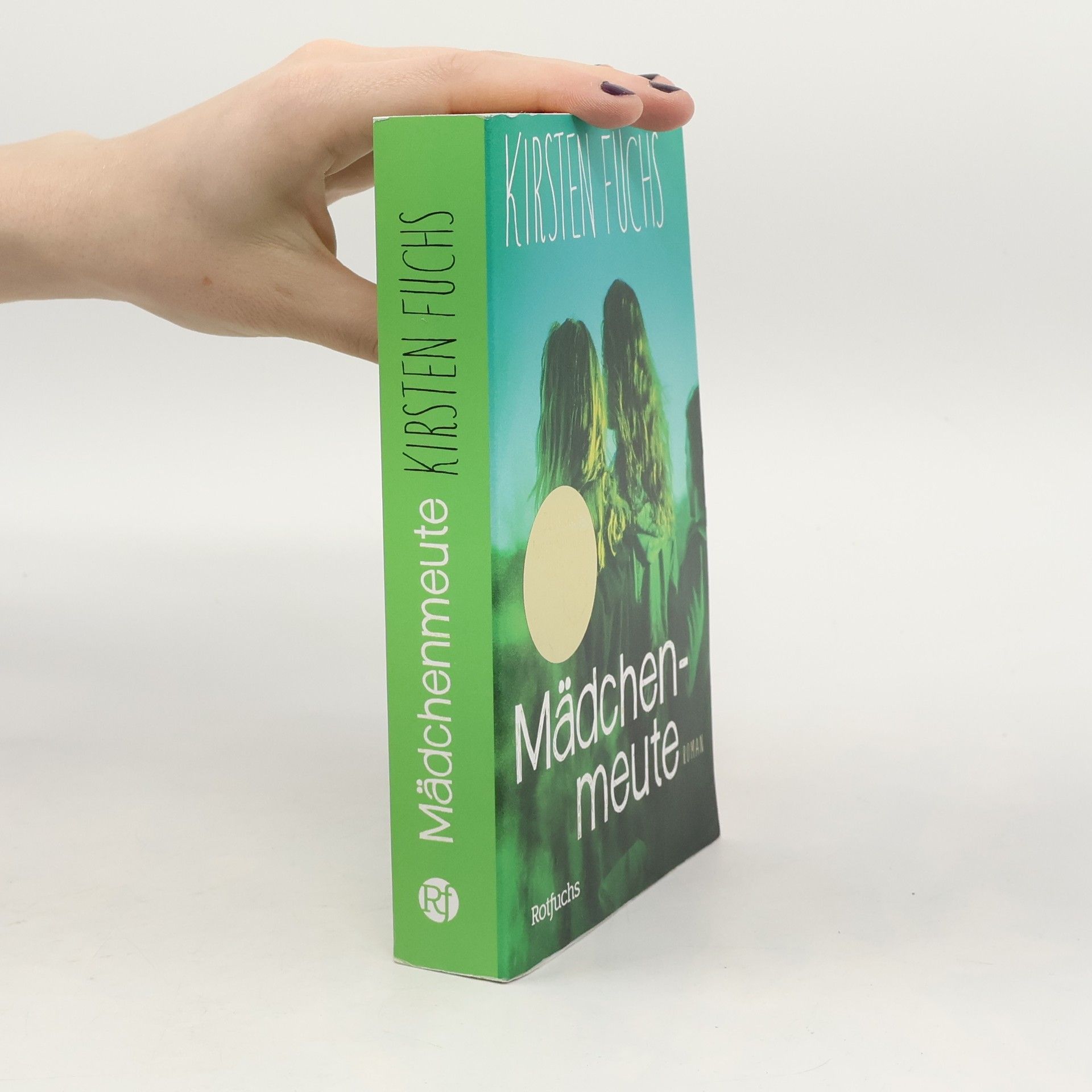 Mädchenmeute