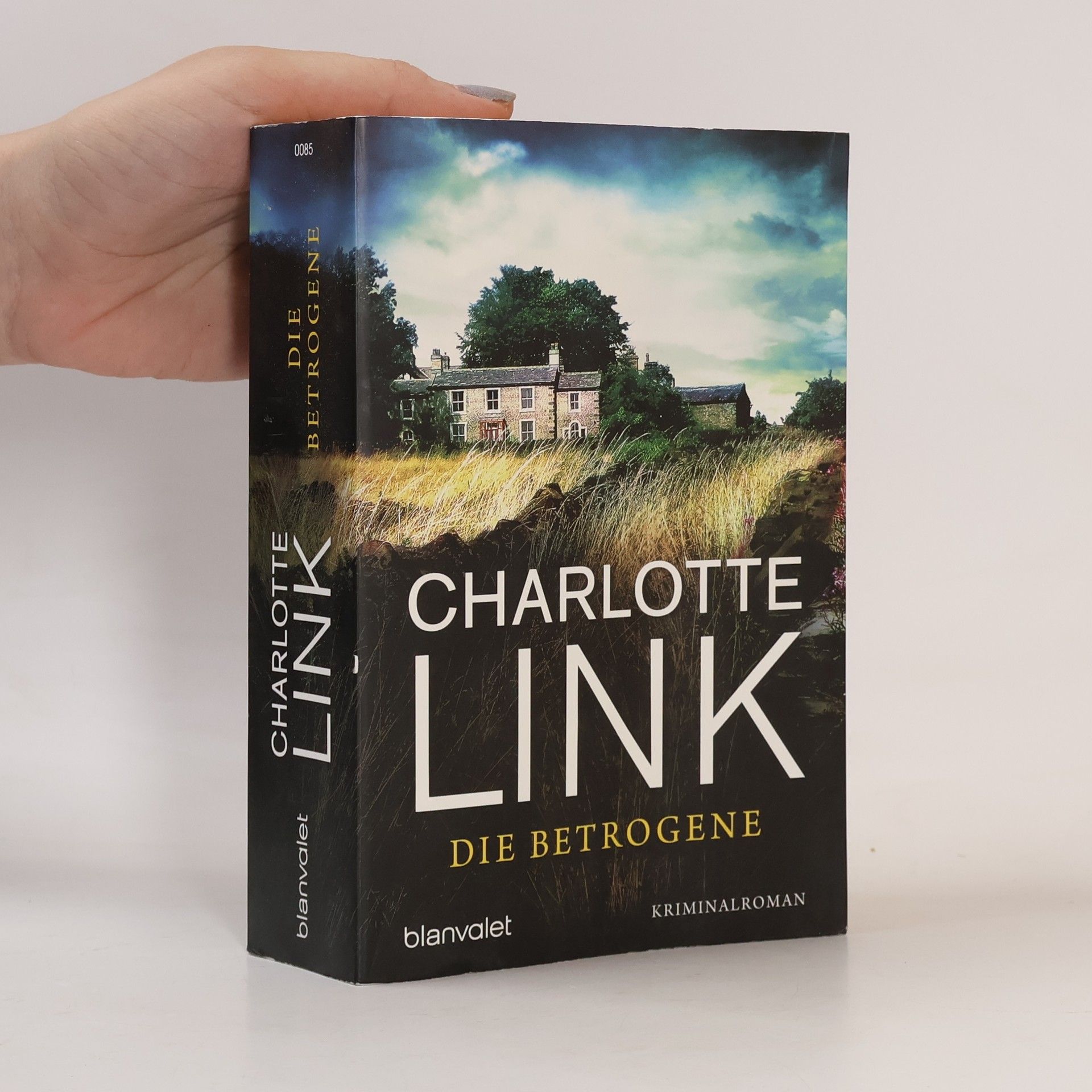 Charlotte Link Die Betrogene