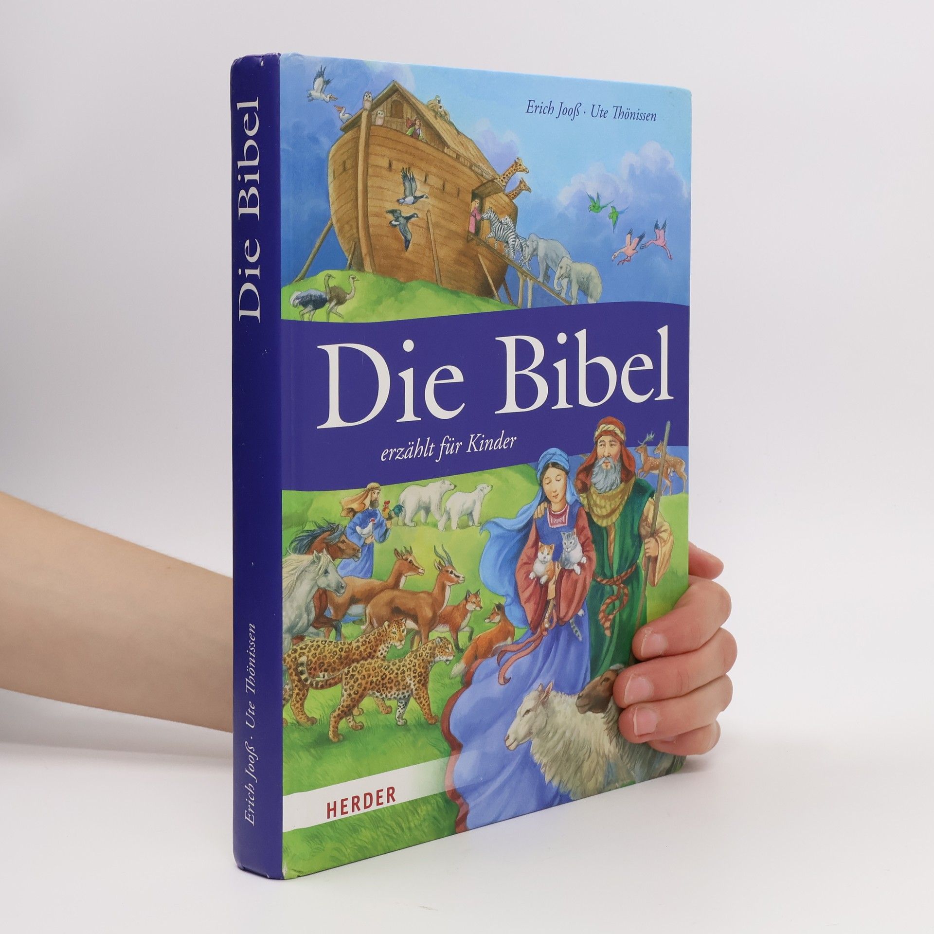 Erich Jooß Die Bibel