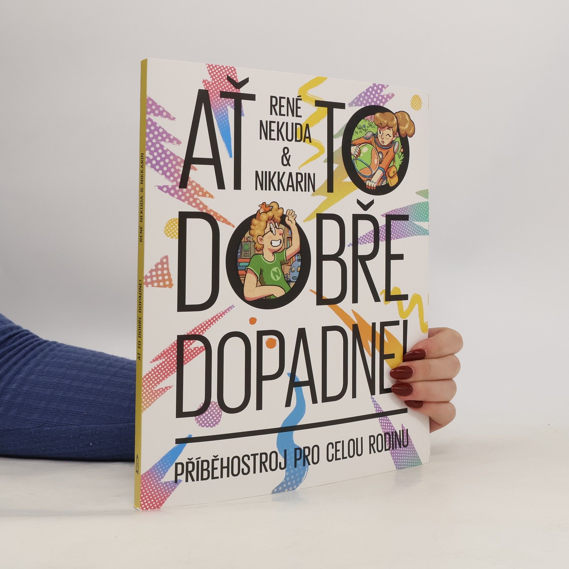 Ať to dobře dopadne!