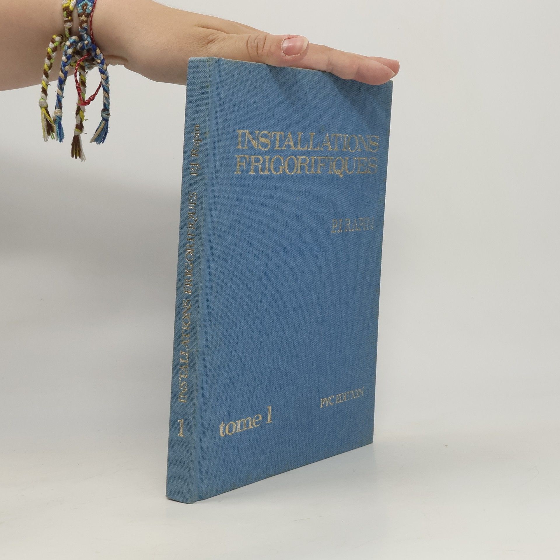 Pierre J Rapin Installations frigorifiques