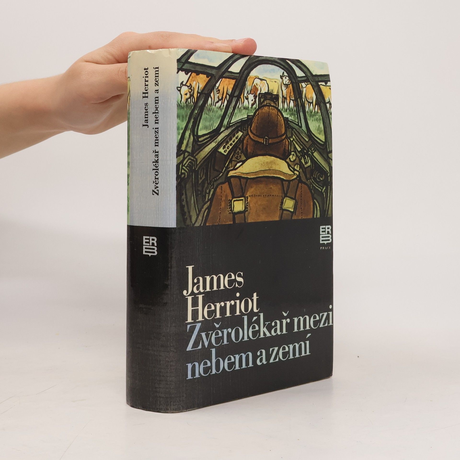 James Herriot Zvěrolékař mezi nebem a zemí