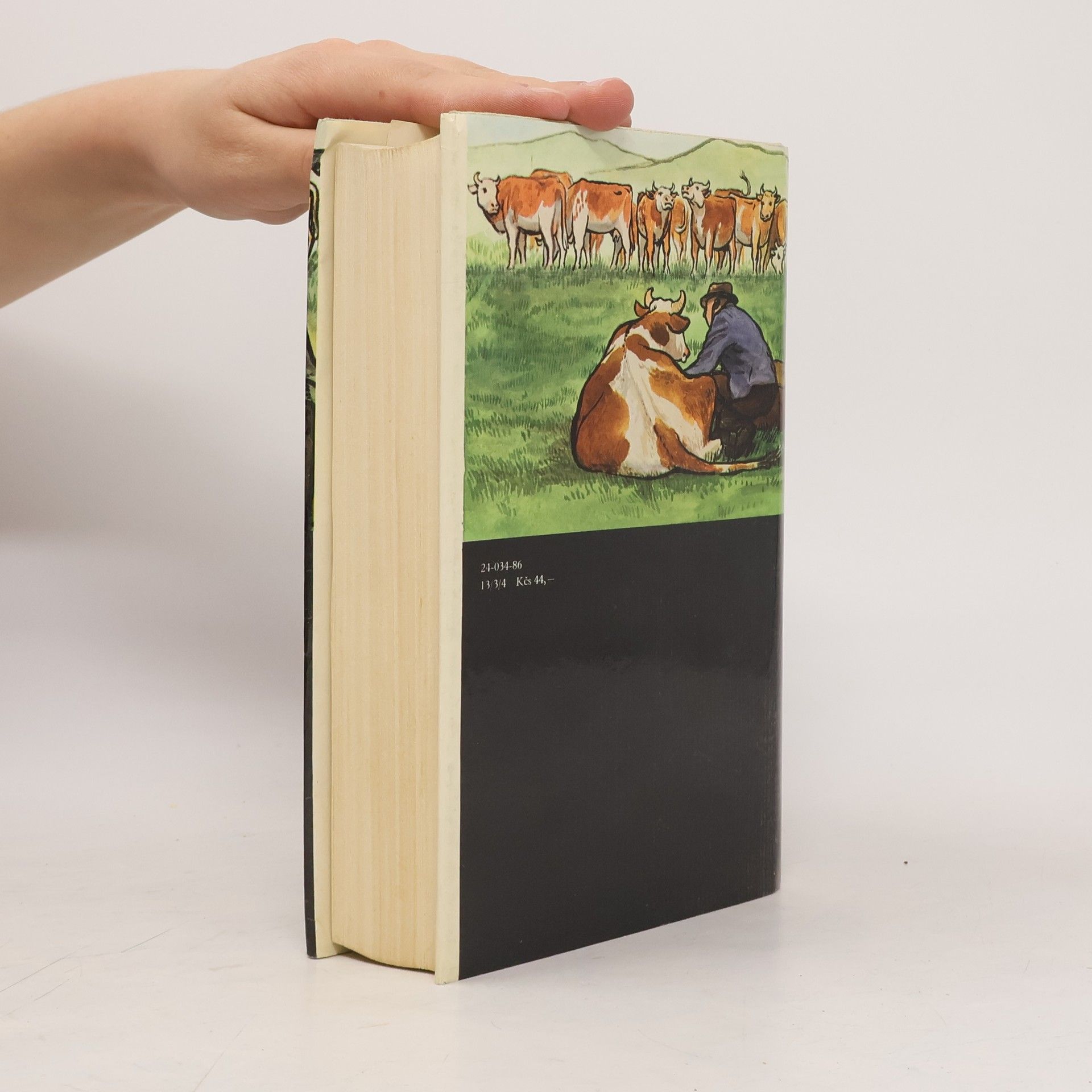 James Herriot Zvěrolékař mezi nebem a zemí