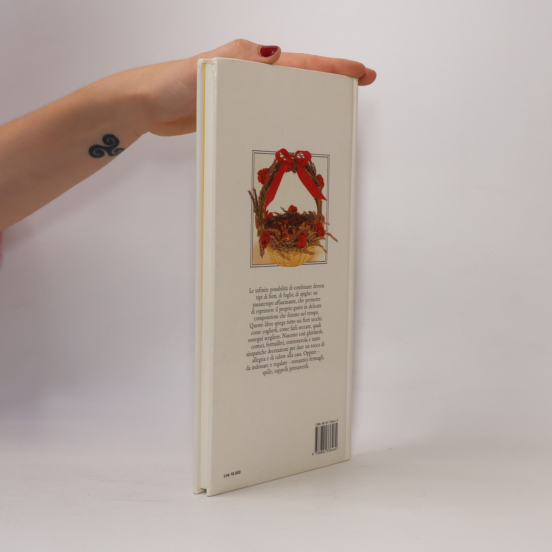 Sarah Waterkeyn Illustrati. Libri creativi: Fiori secchi