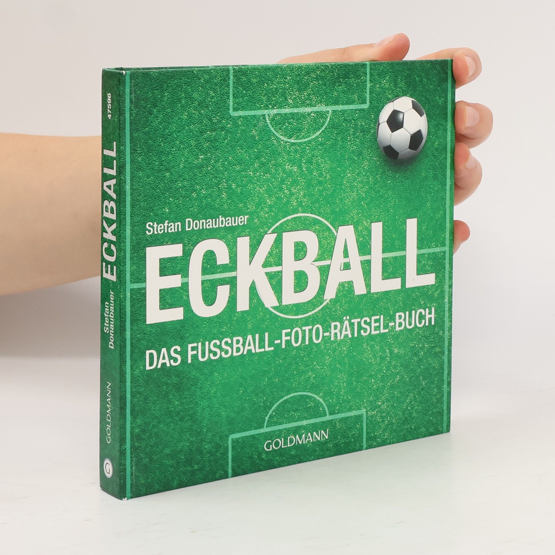 Stefan Donaubauer Eckball