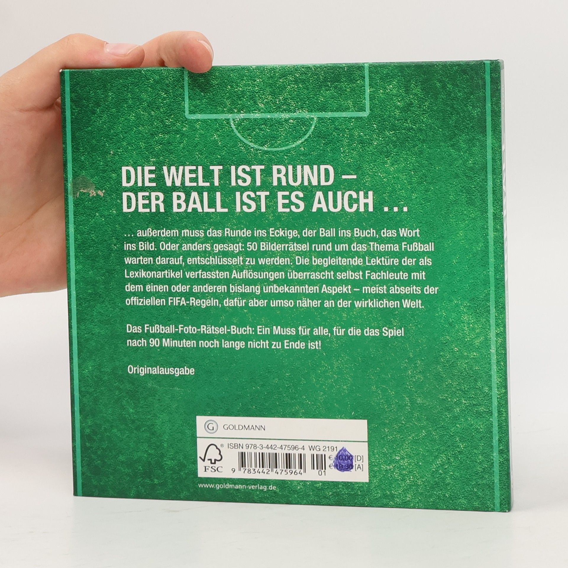 Stefan Donaubauer Eckball
