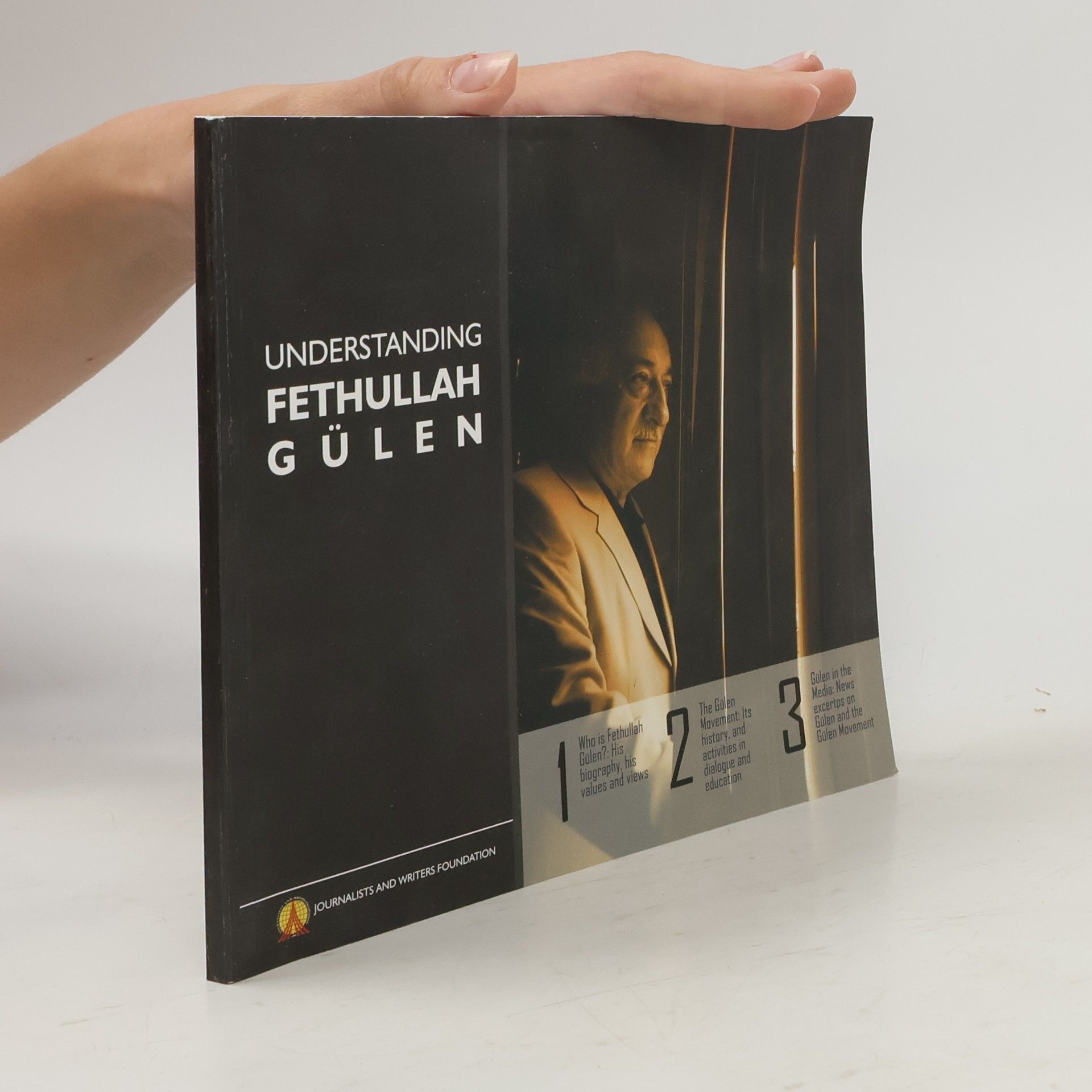 Various authors Understanding Fethullah Gülen