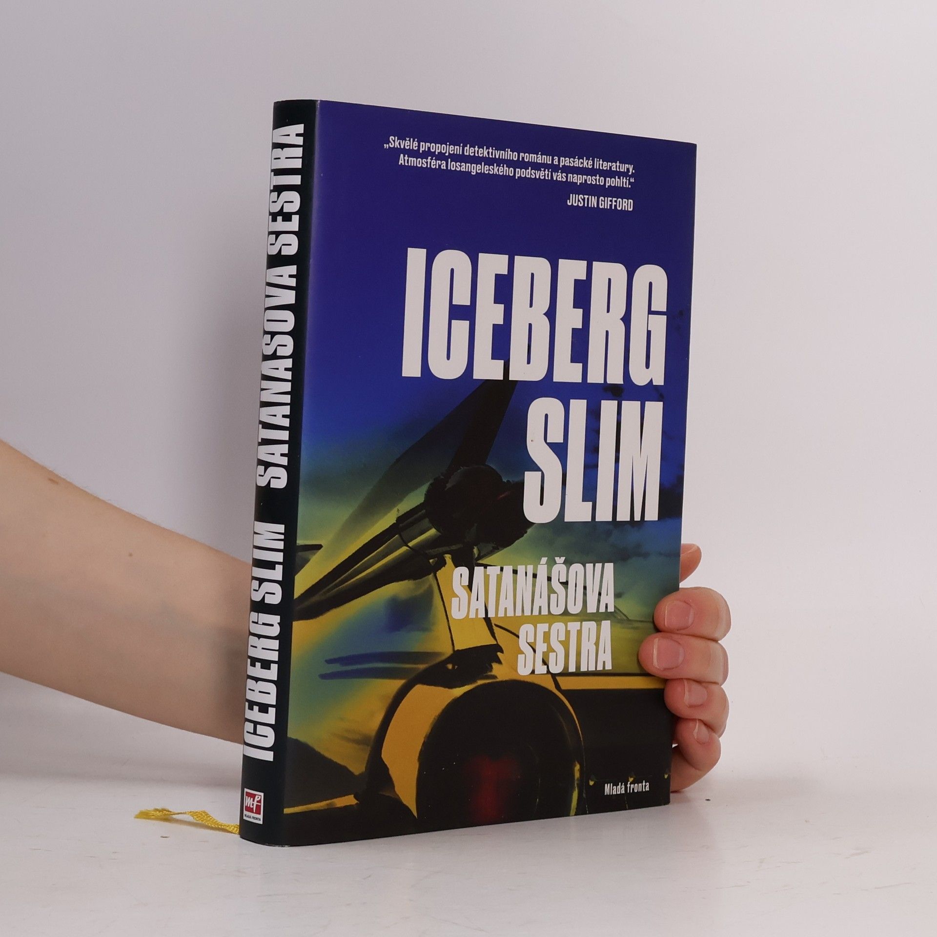 Iceberg Slim Satanášova sestra