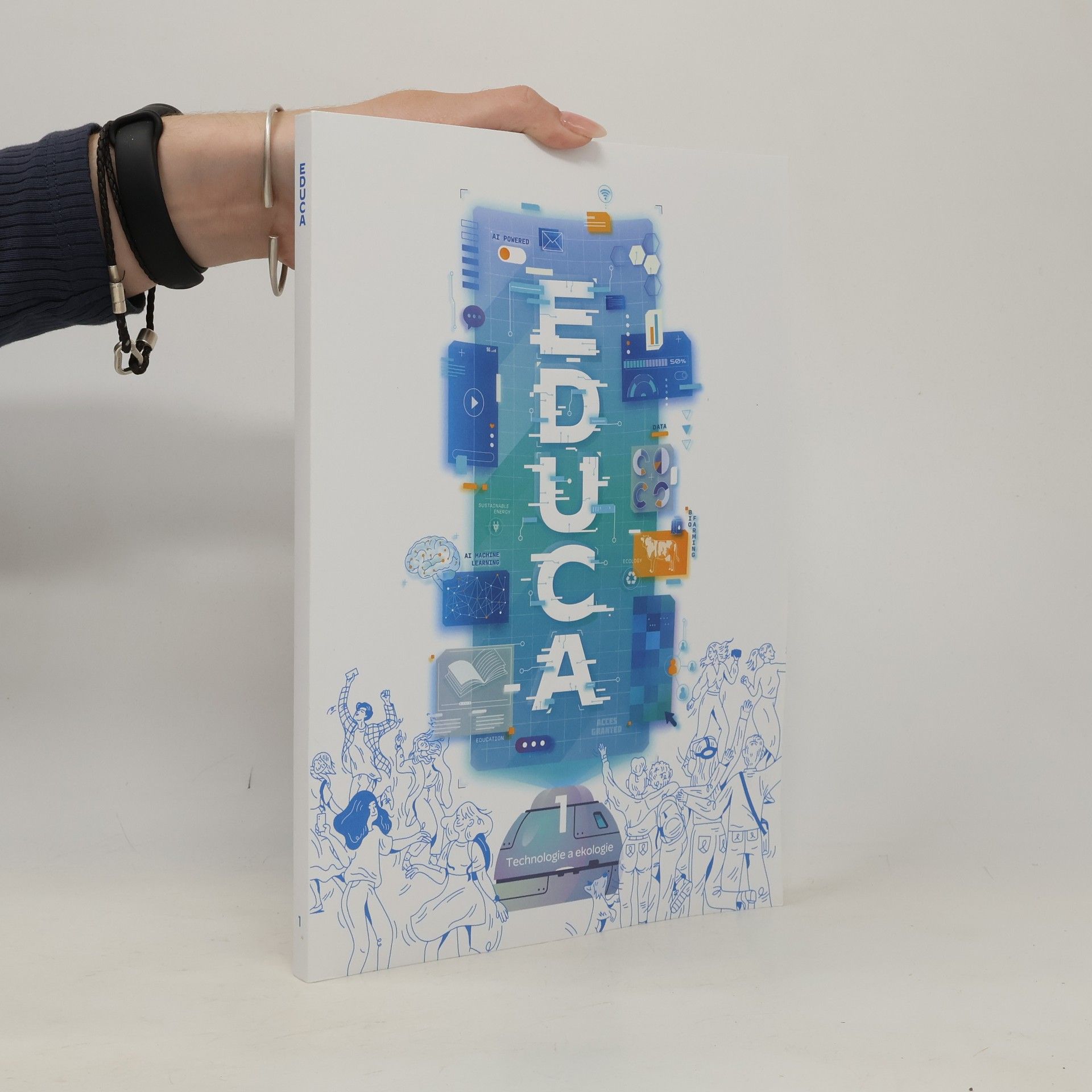 Kolektiv autorů Educa