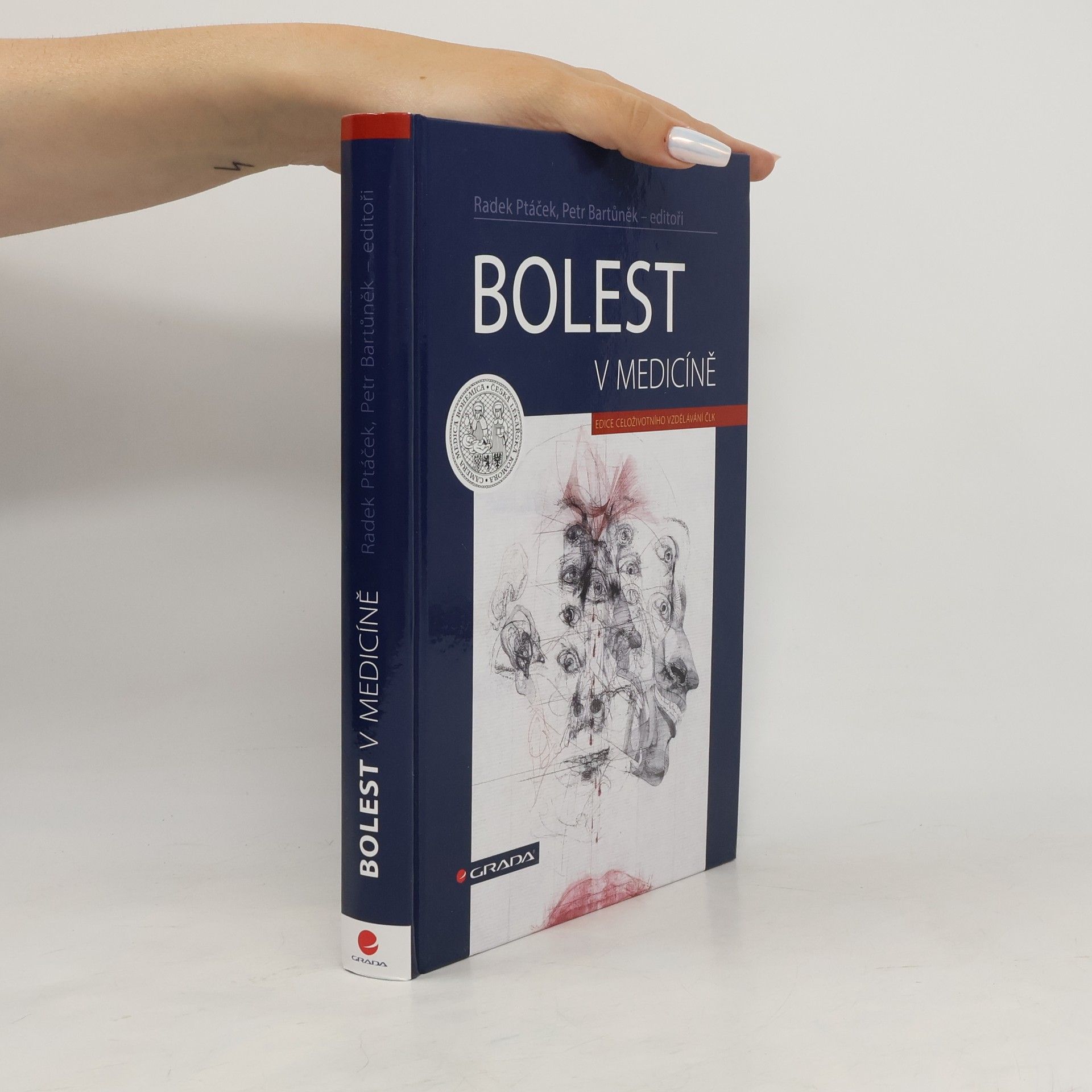 Radek Ptáček Bolest v medicíně