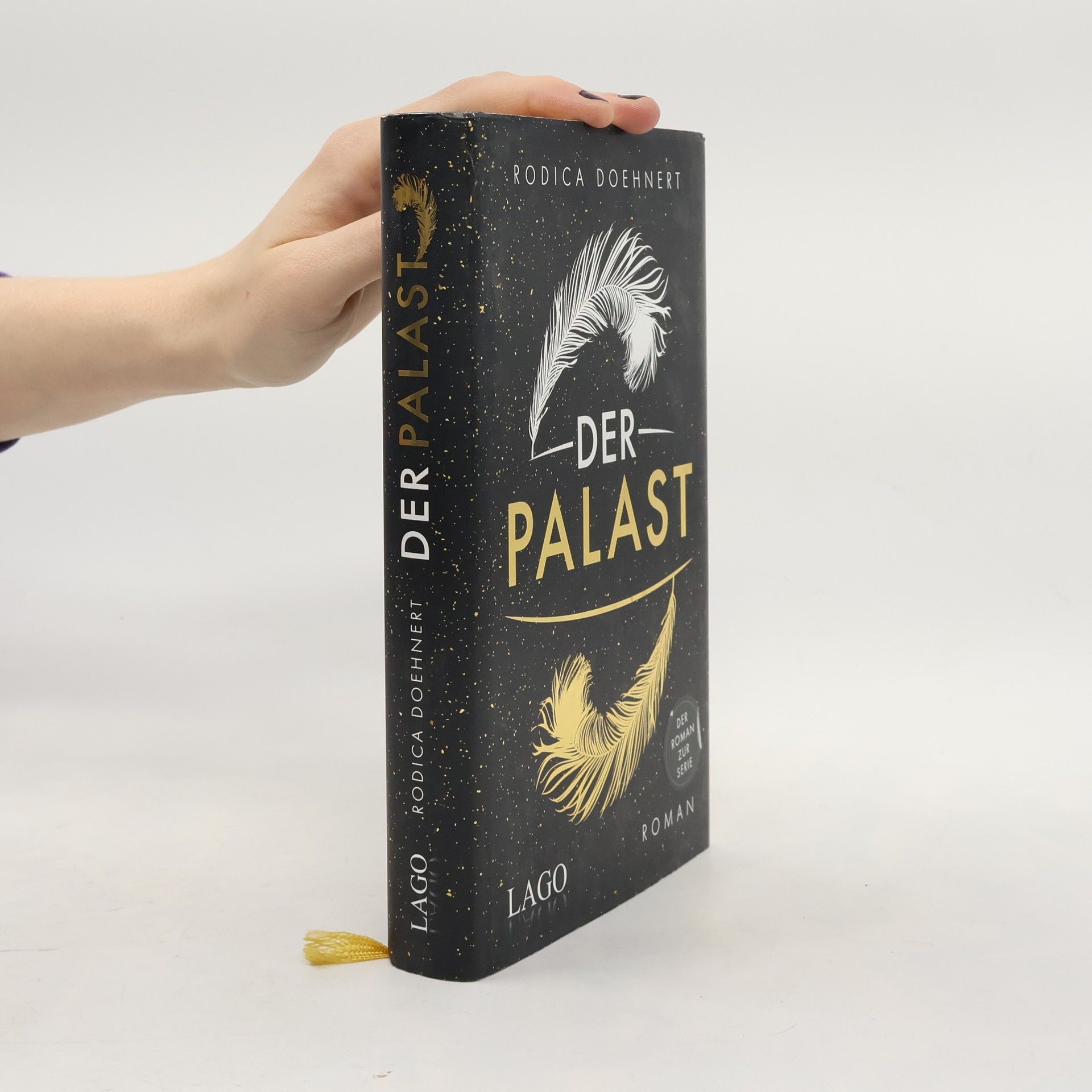 Rodica Döhnert Der Palast