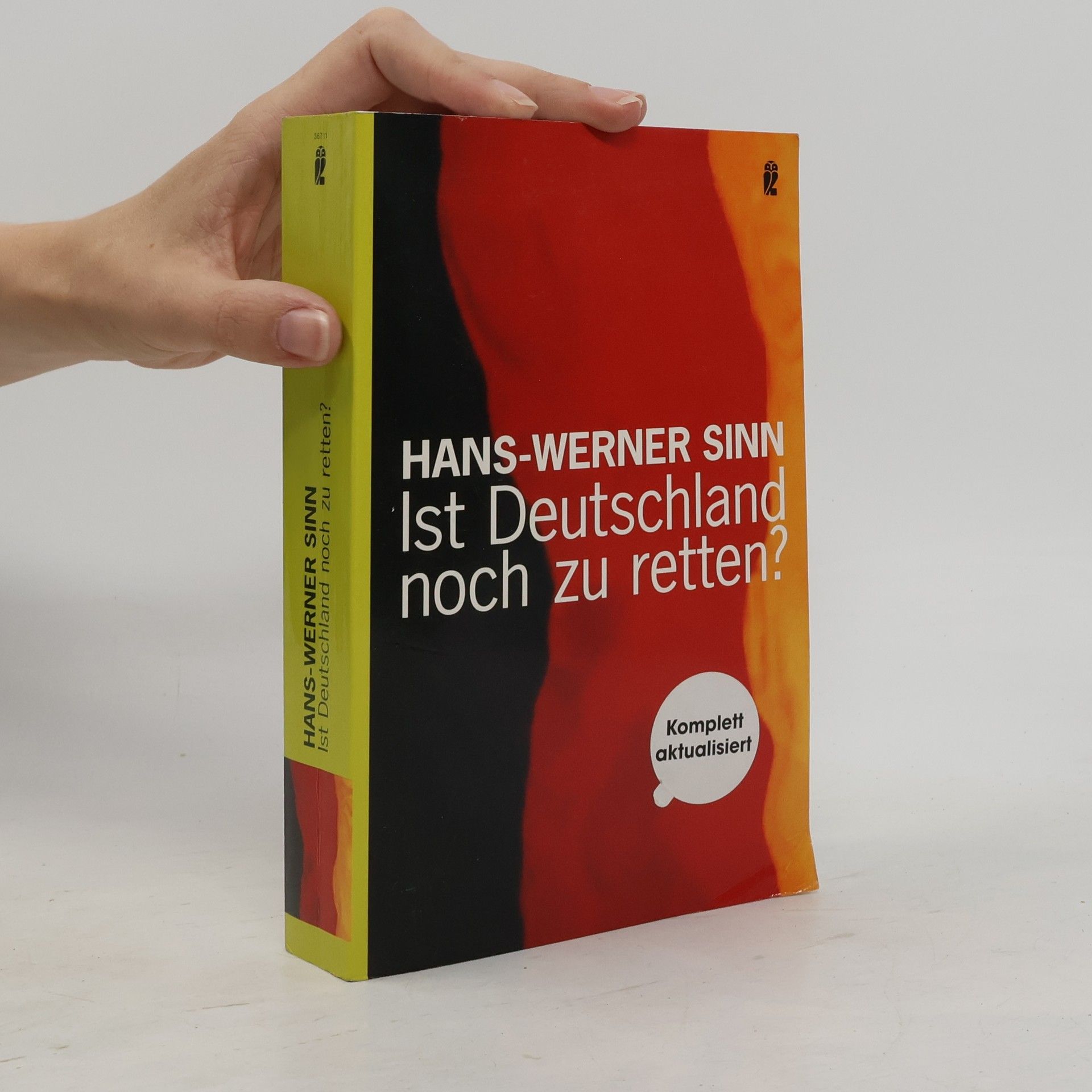 Werner Sinn Ist Deutschland noch zu retten?