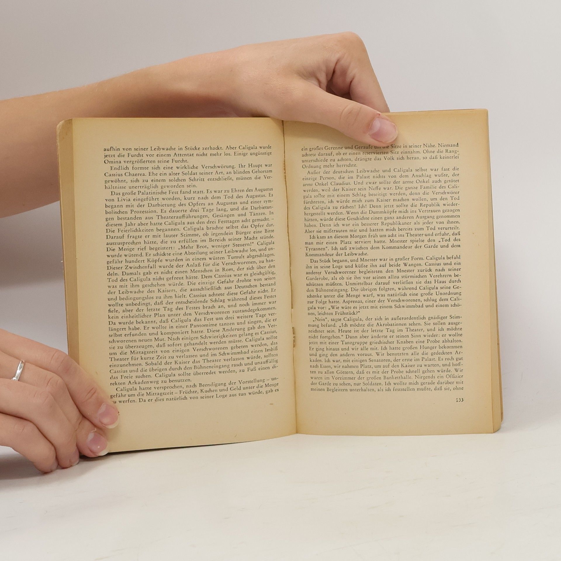 Robert Graves Ich Claudius 7