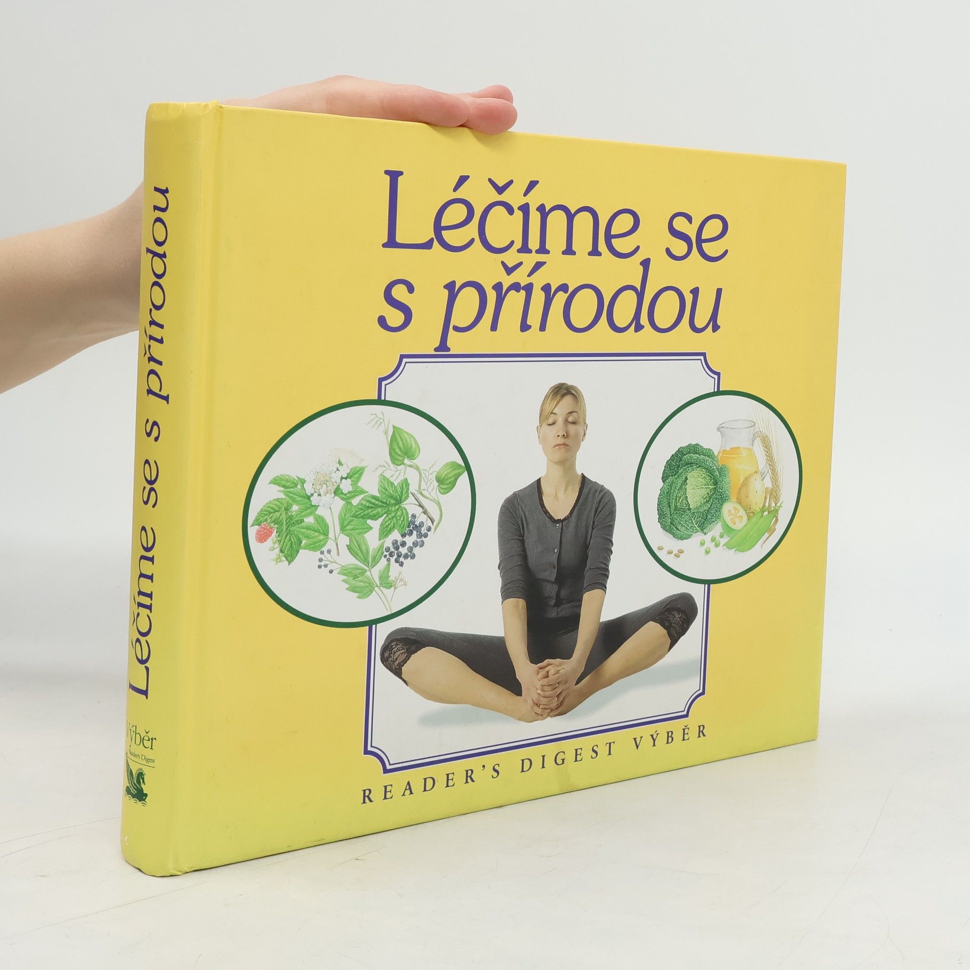 Jane Alexander Léčíme se s přírodou