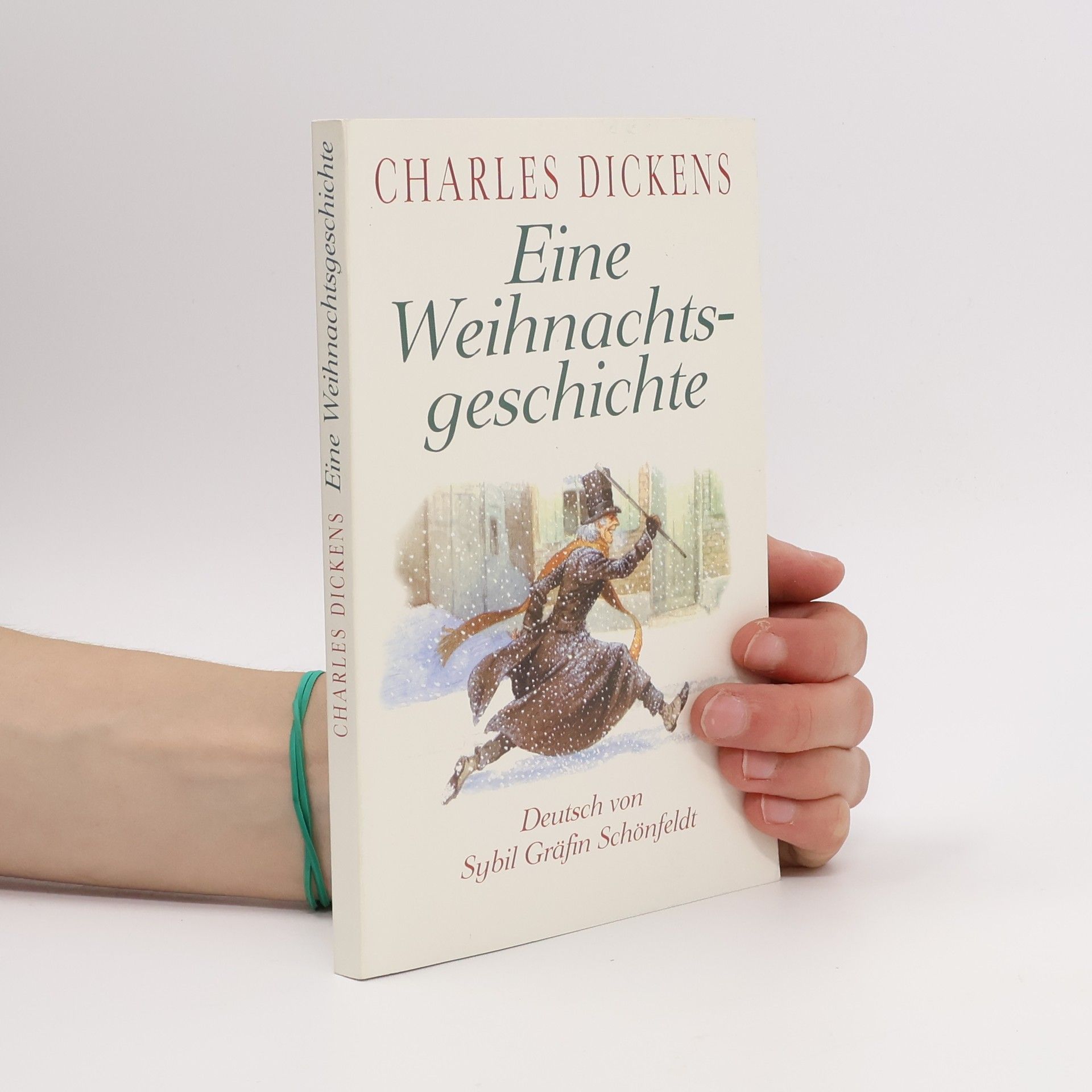 Charles Dickens Eine Weihnachtsgeschichte