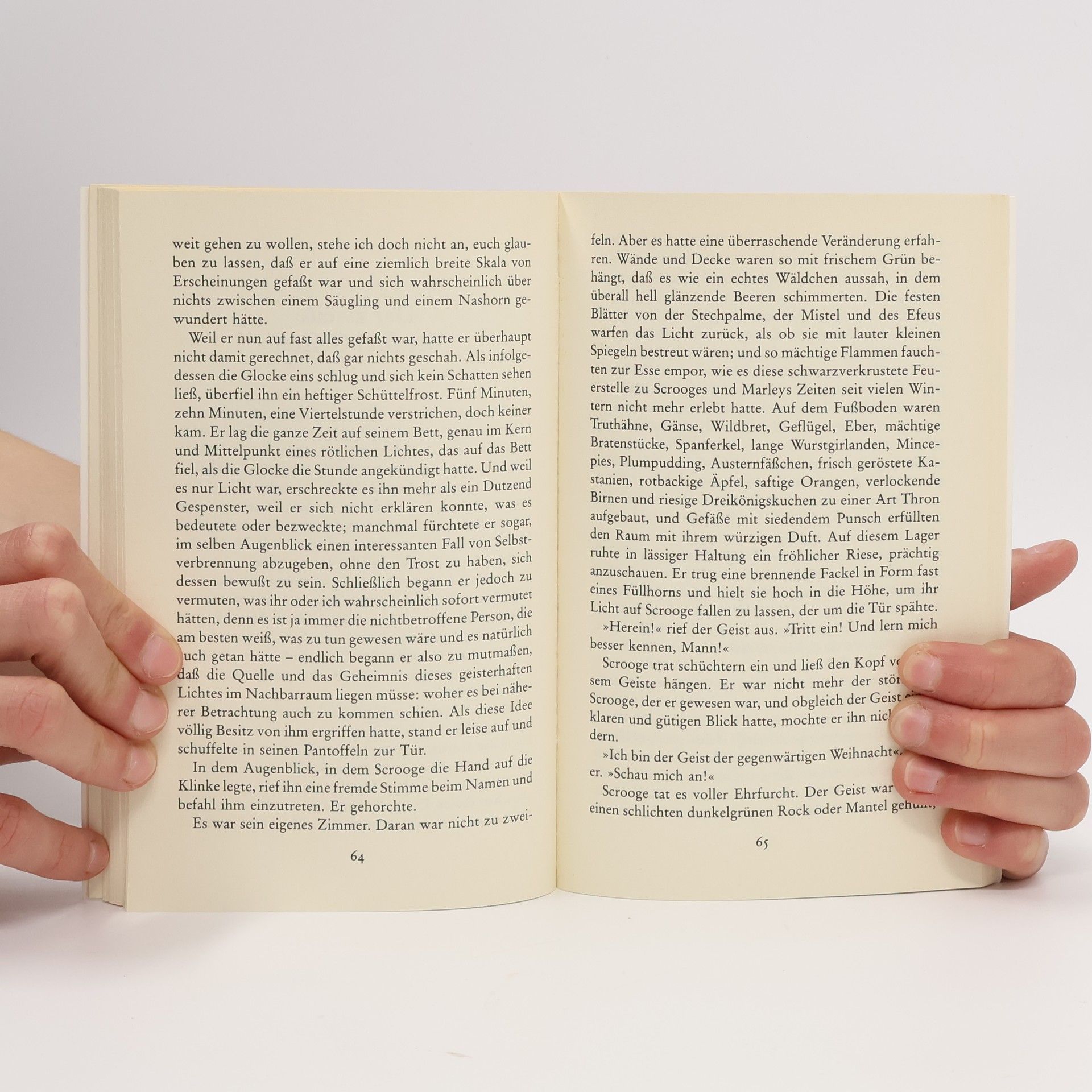 Charles Dickens Eine Weihnachtsgeschichte
