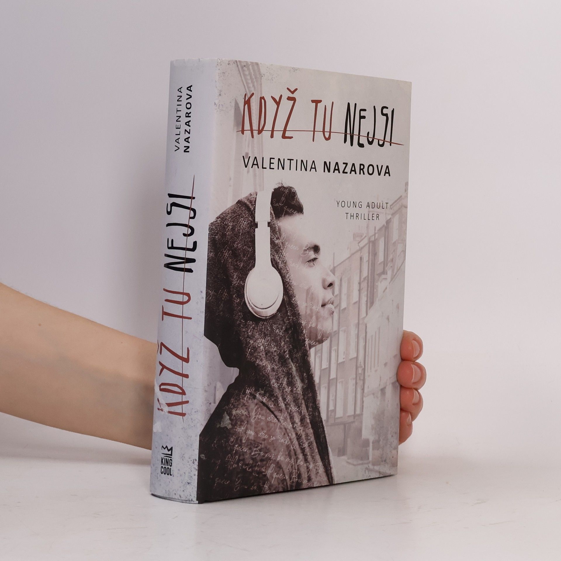 Valentina Nazarova Když tu nejsi