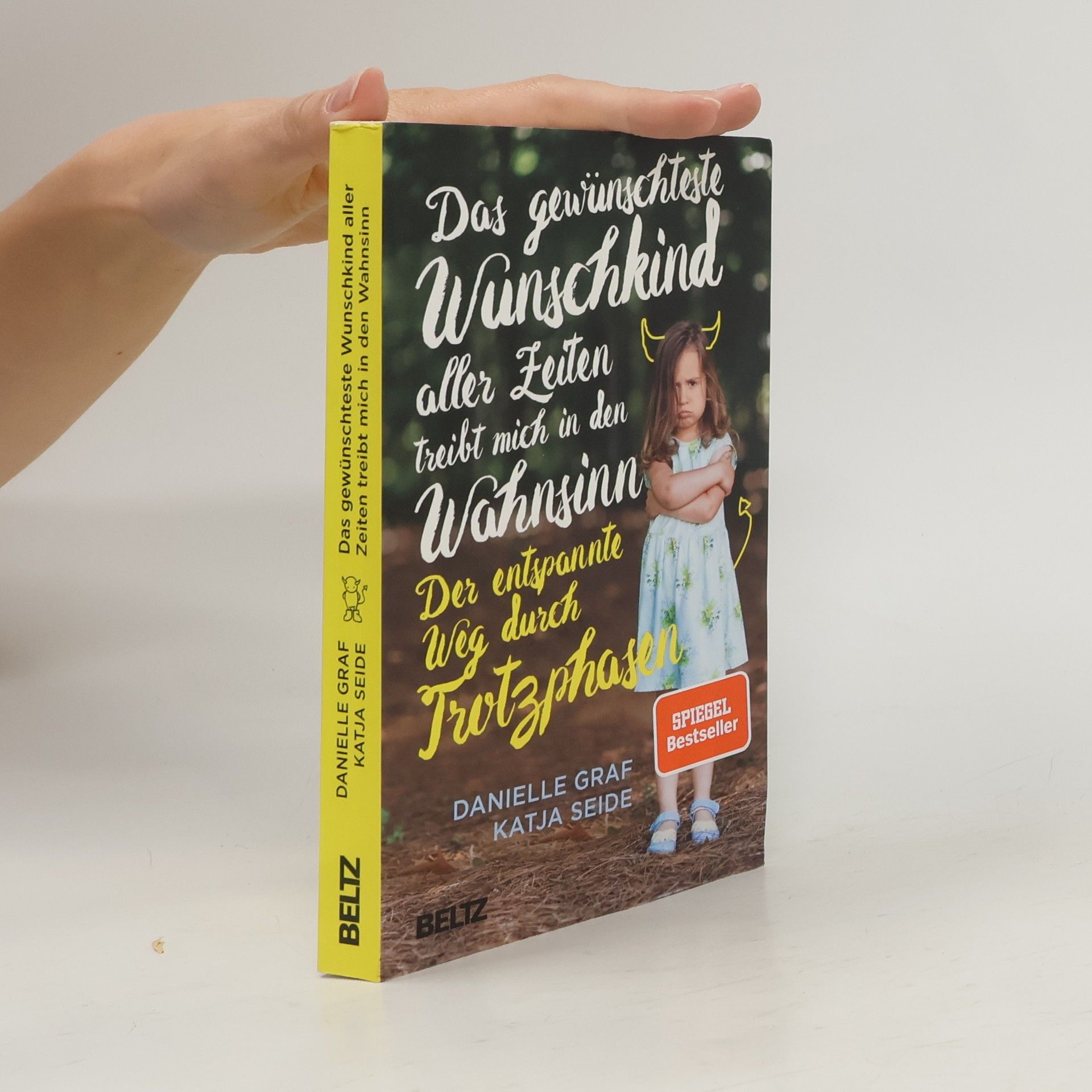 Danielle Graf Das Gewünschteste Wunschkind aller Zeiten treibt mich in den Wahnsinn