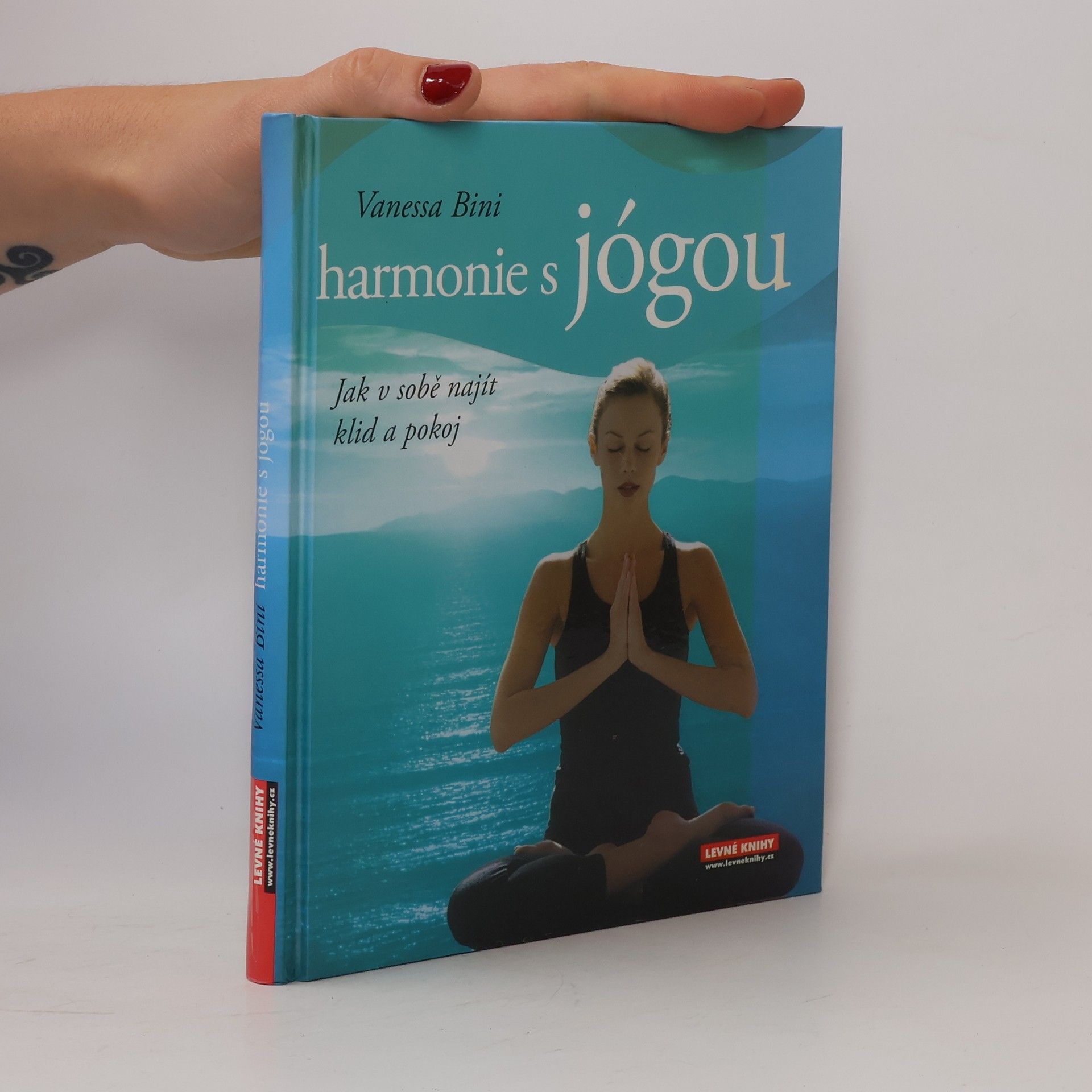 Vanessa Bini Harmonie s jógou