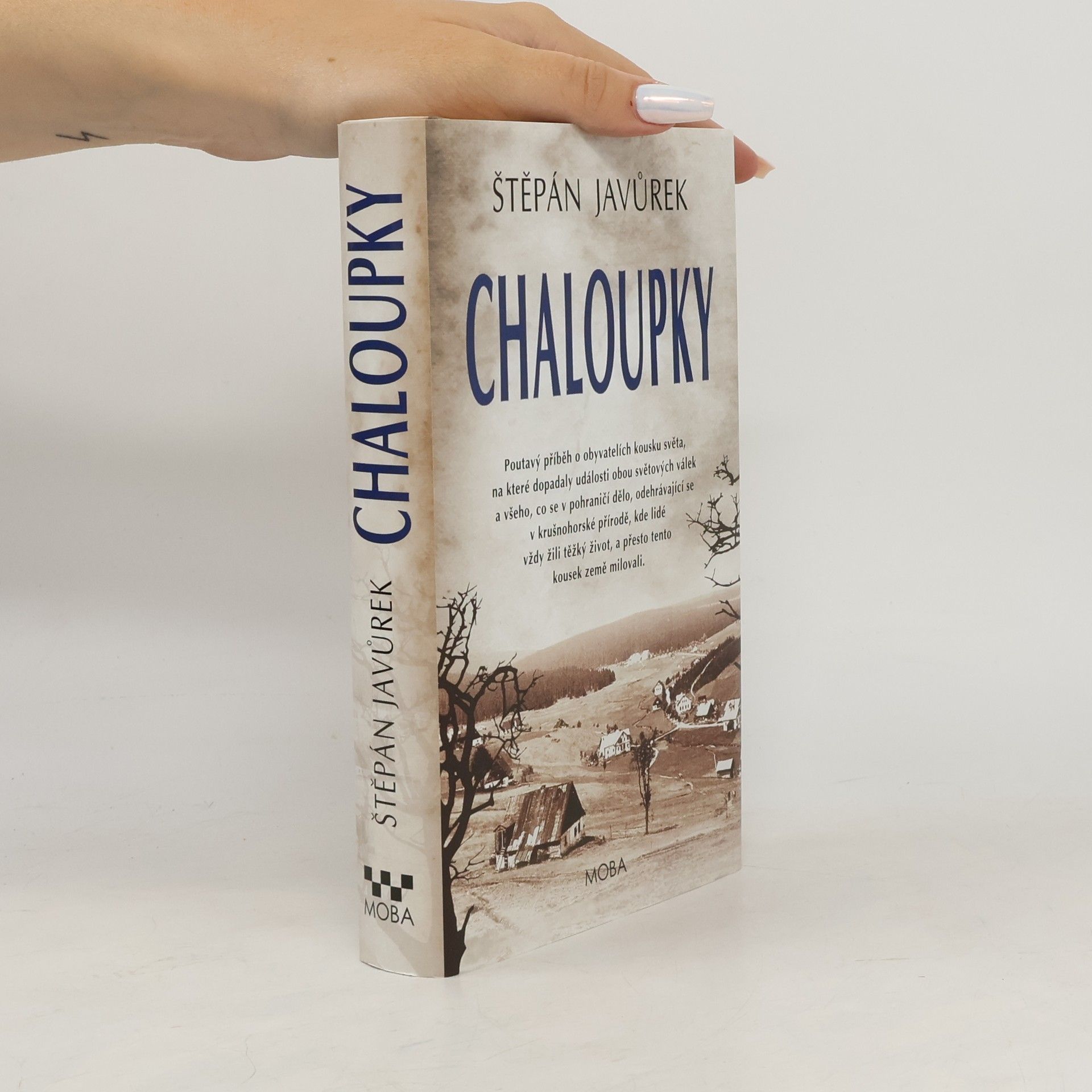 Štěpán Javůrek Chaloupky