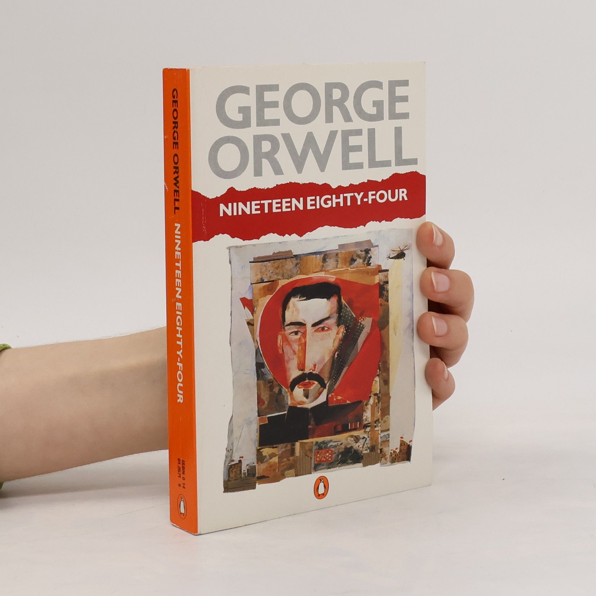 George Orwell Nineteen Eighty-Four