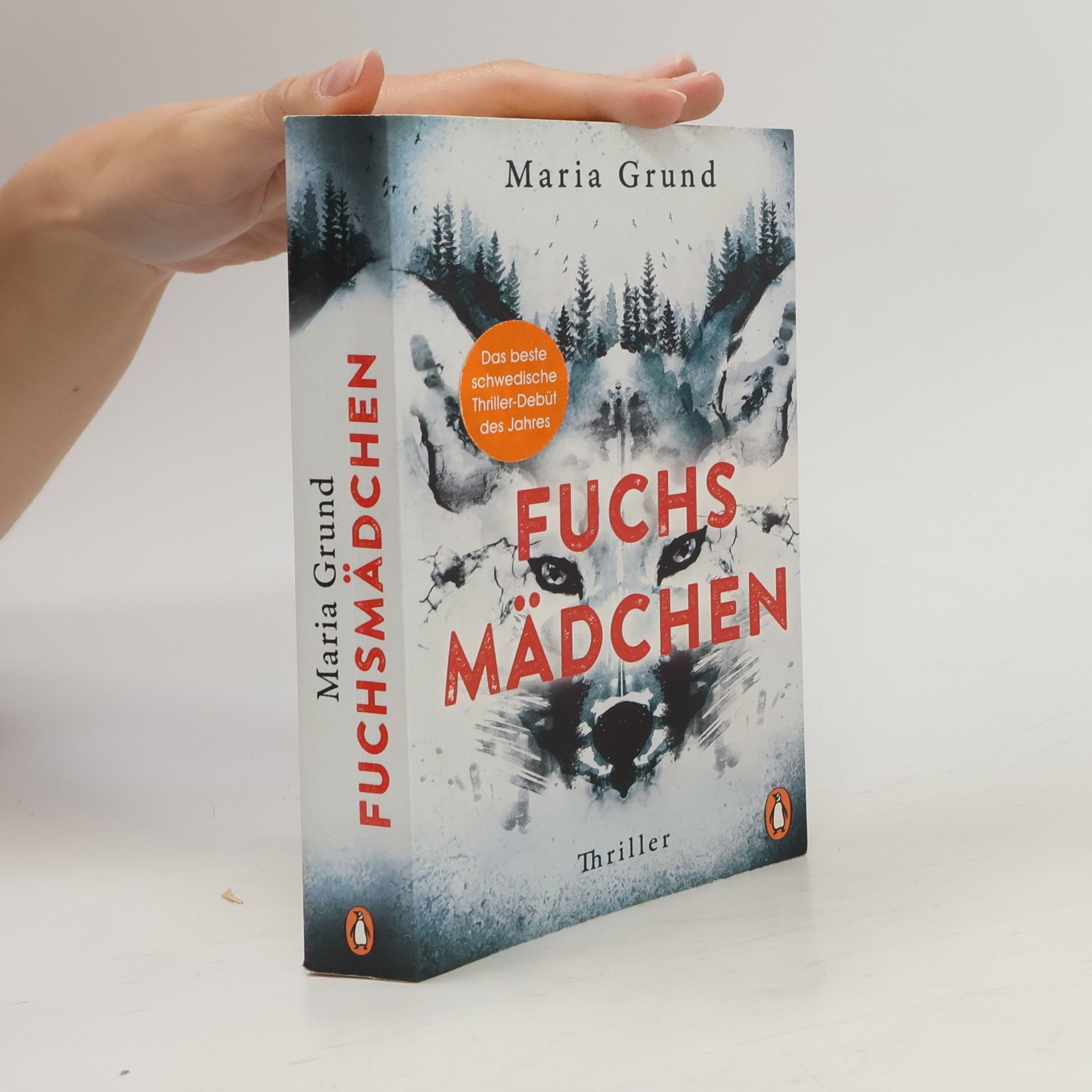 Maria Grund Fuchsmädchen