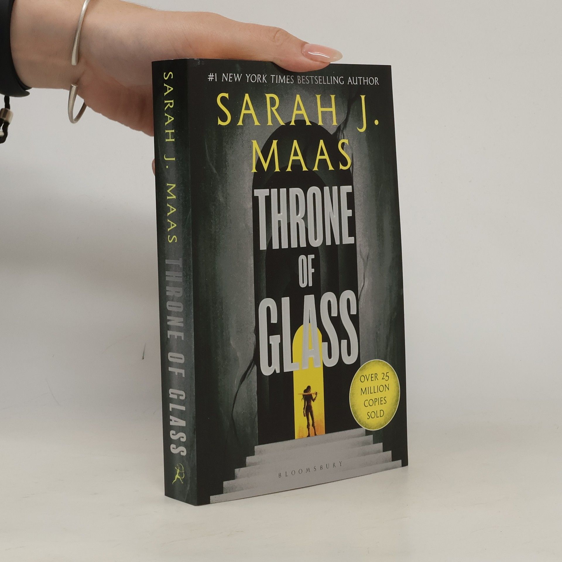 Sarah J. Maas Throne of Glass