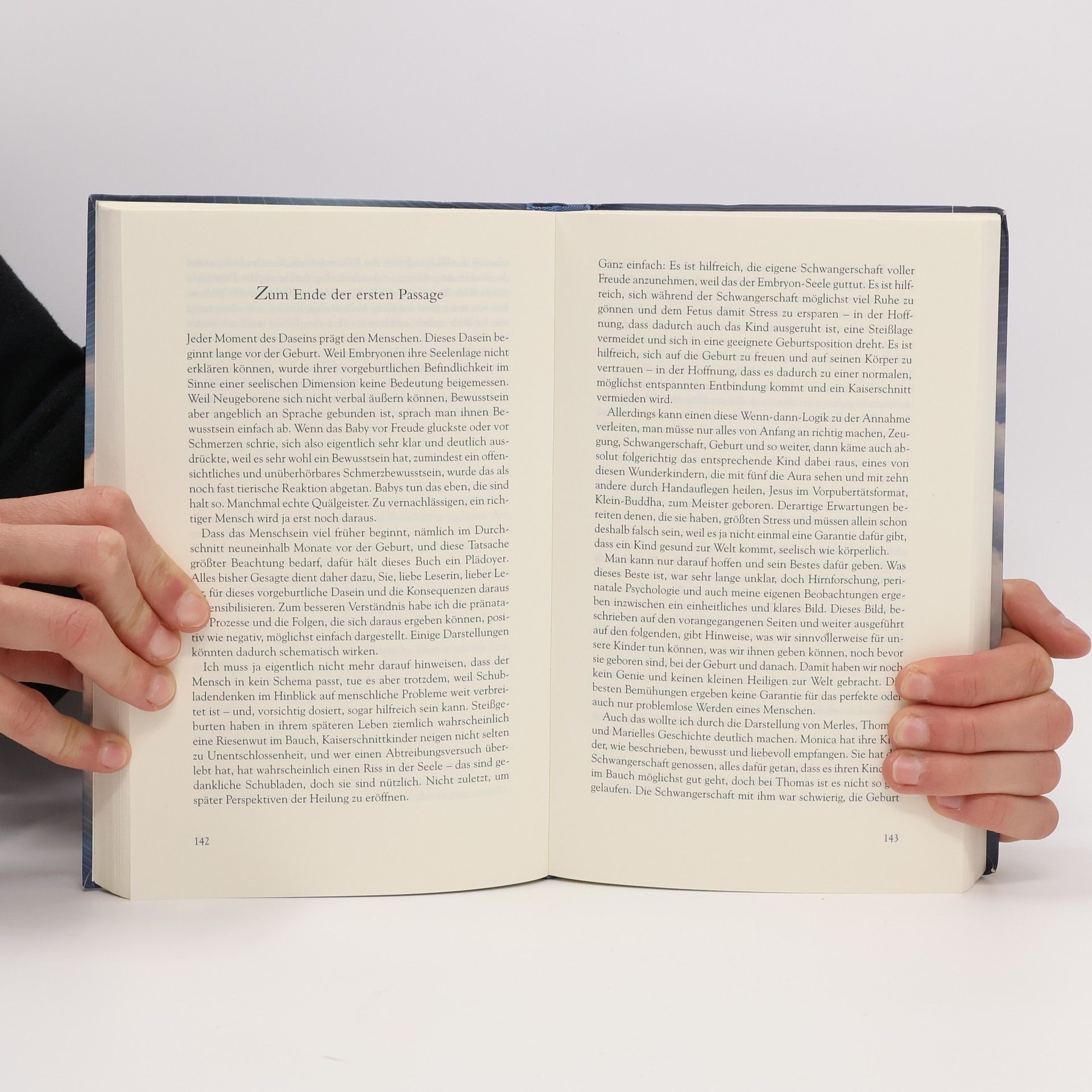 Otmar Jenner Das Buch der Ankunft