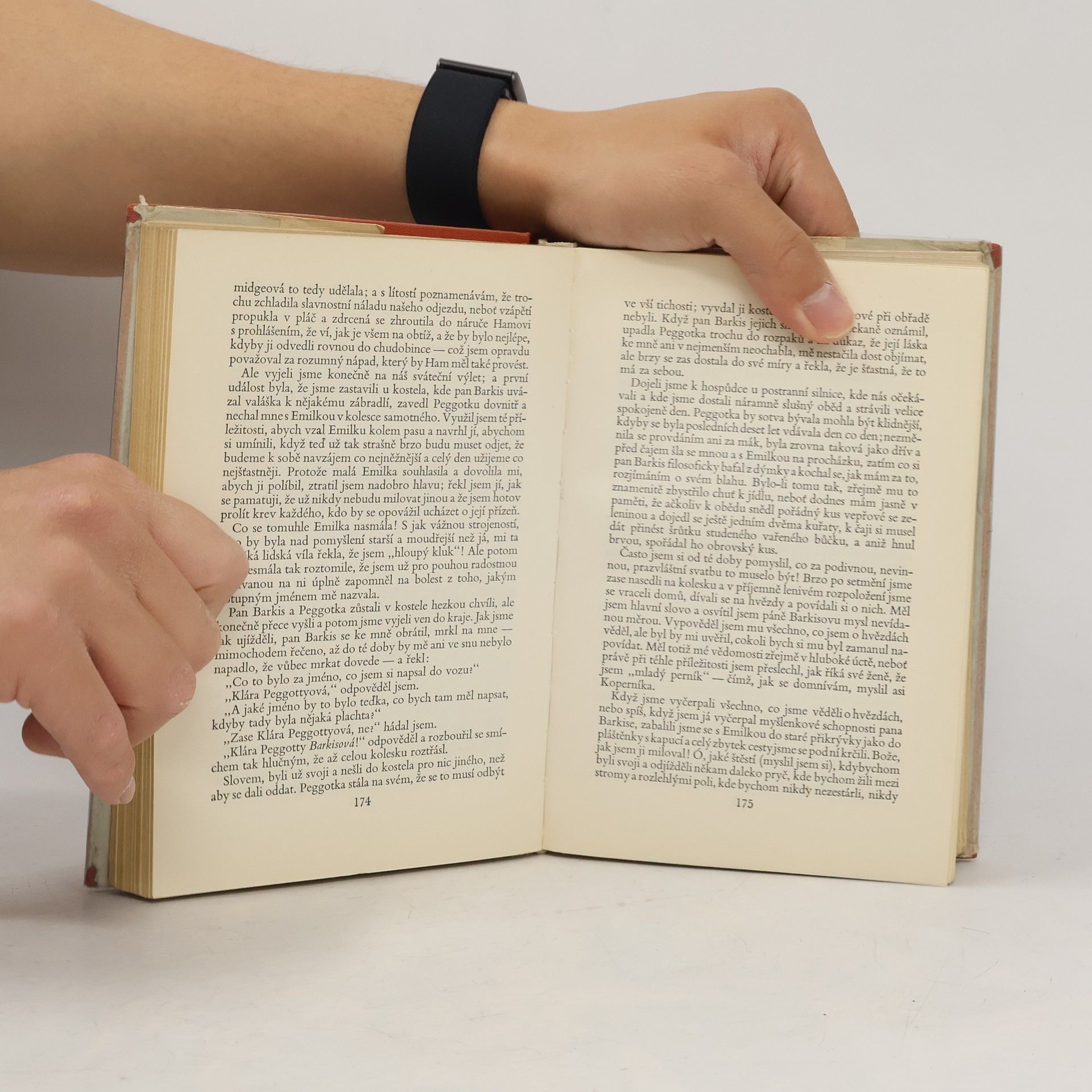 Charles Dickens David Copperfield I