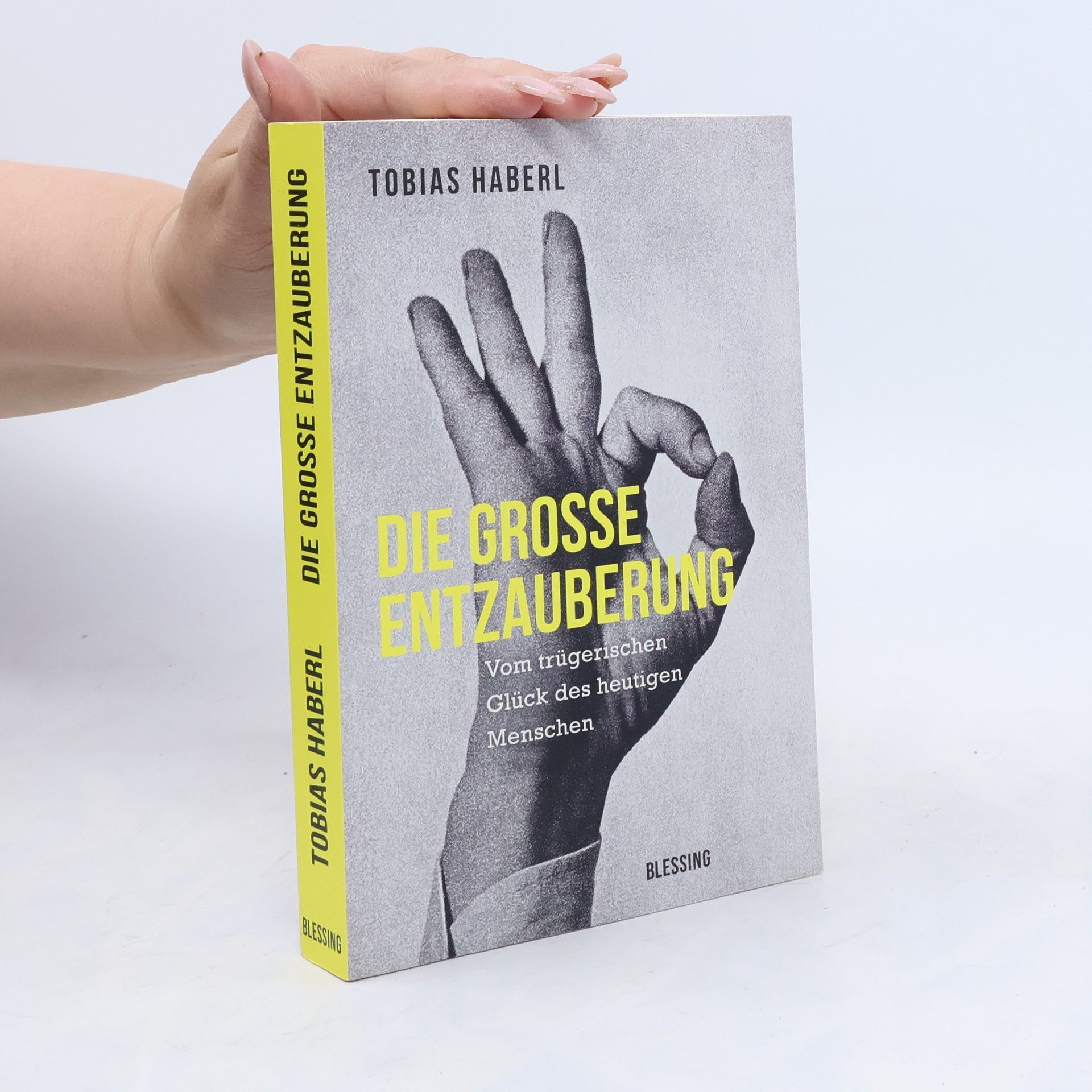 Tobias Haberl Die grosse Entzauberung