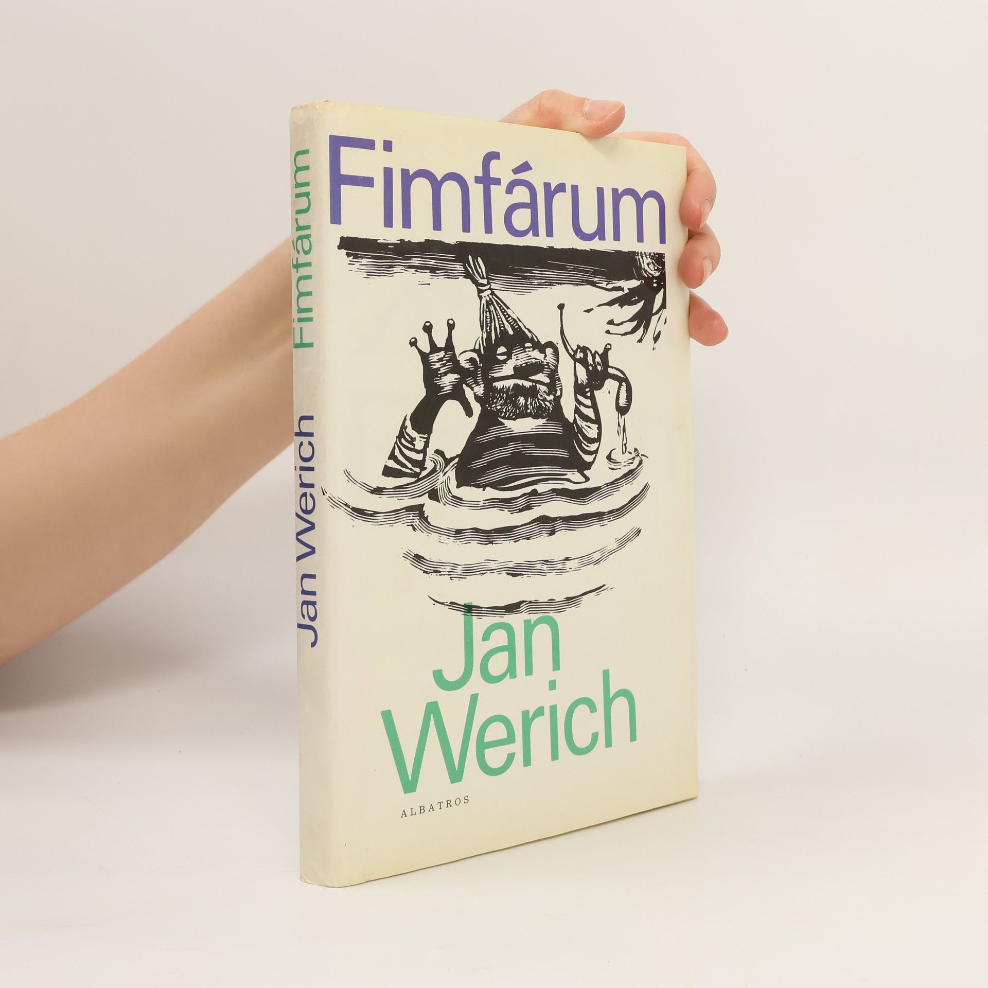 Jan Werich Fimfárum