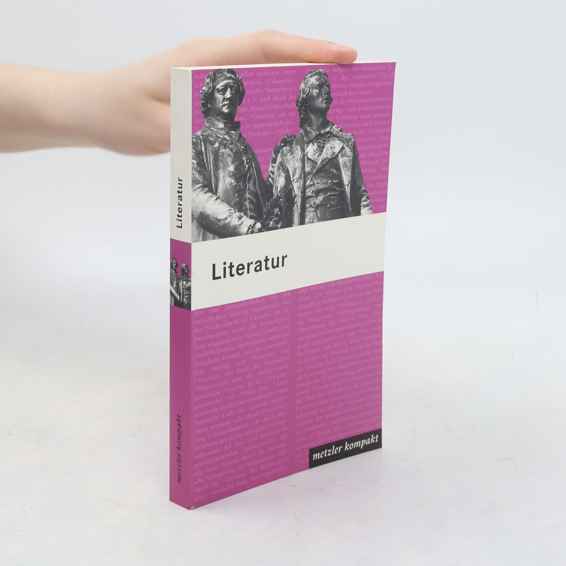 Heike Gfrereis Literatur