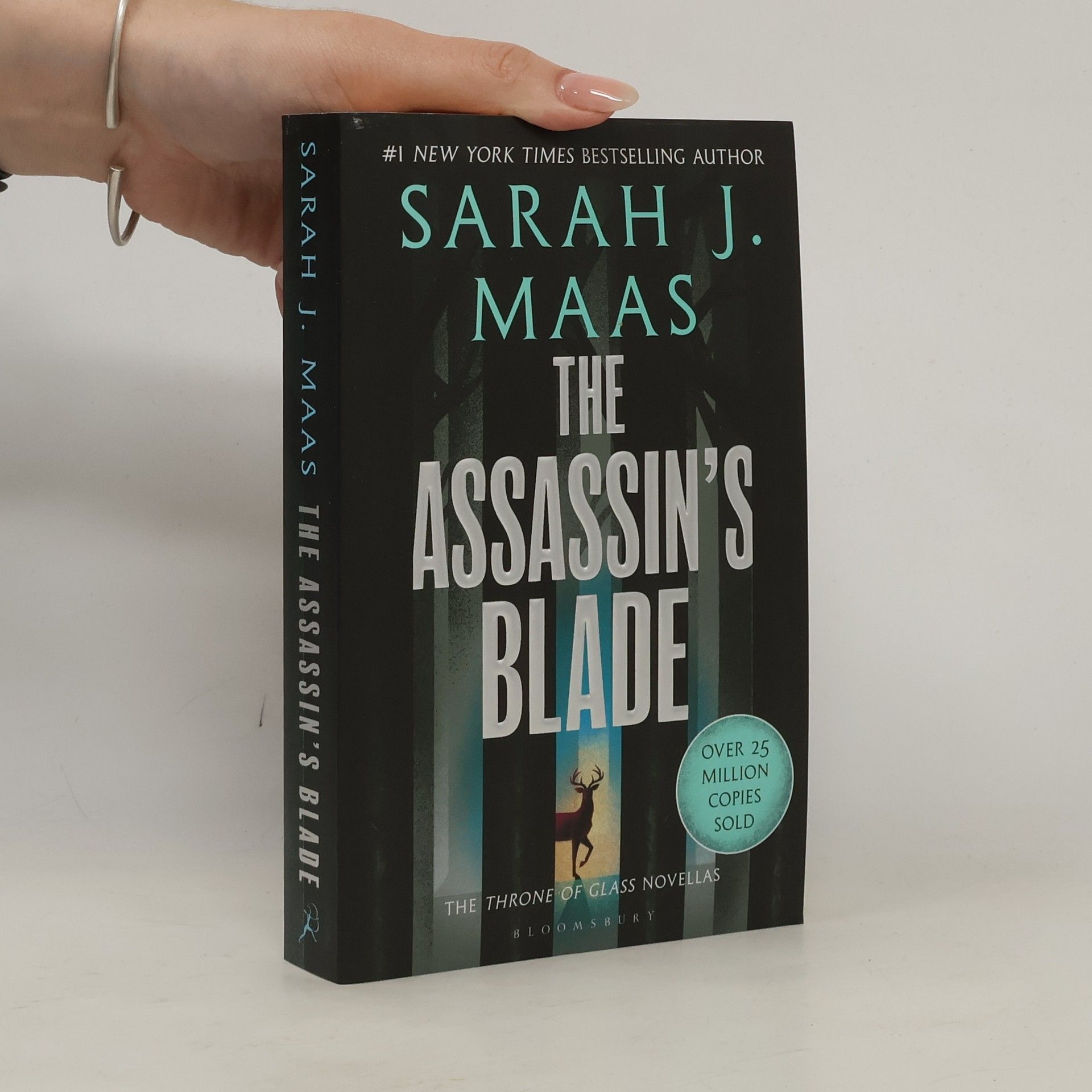 Sarah J. Maas The Assassin's Blade
