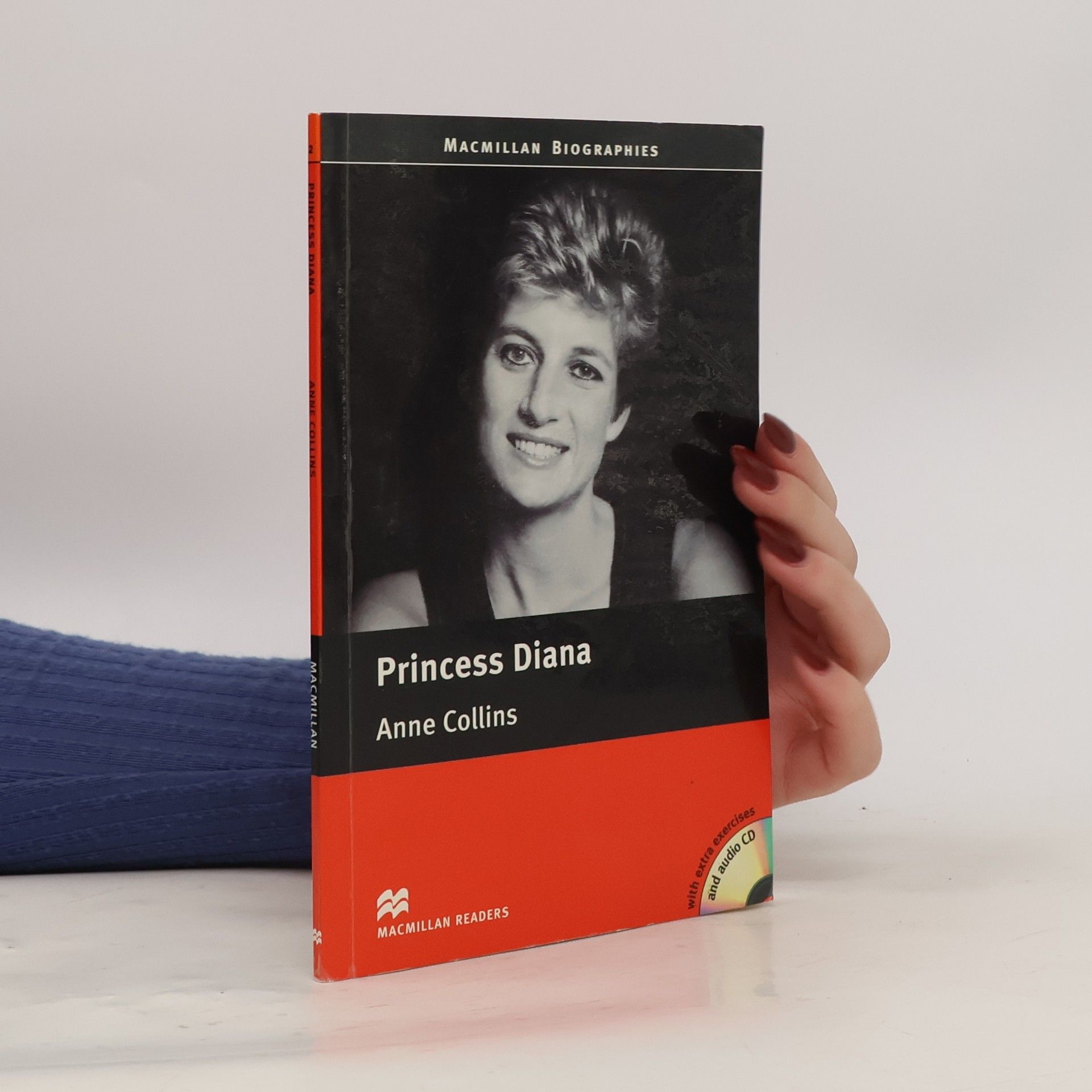 Anne Collins Princess Diana