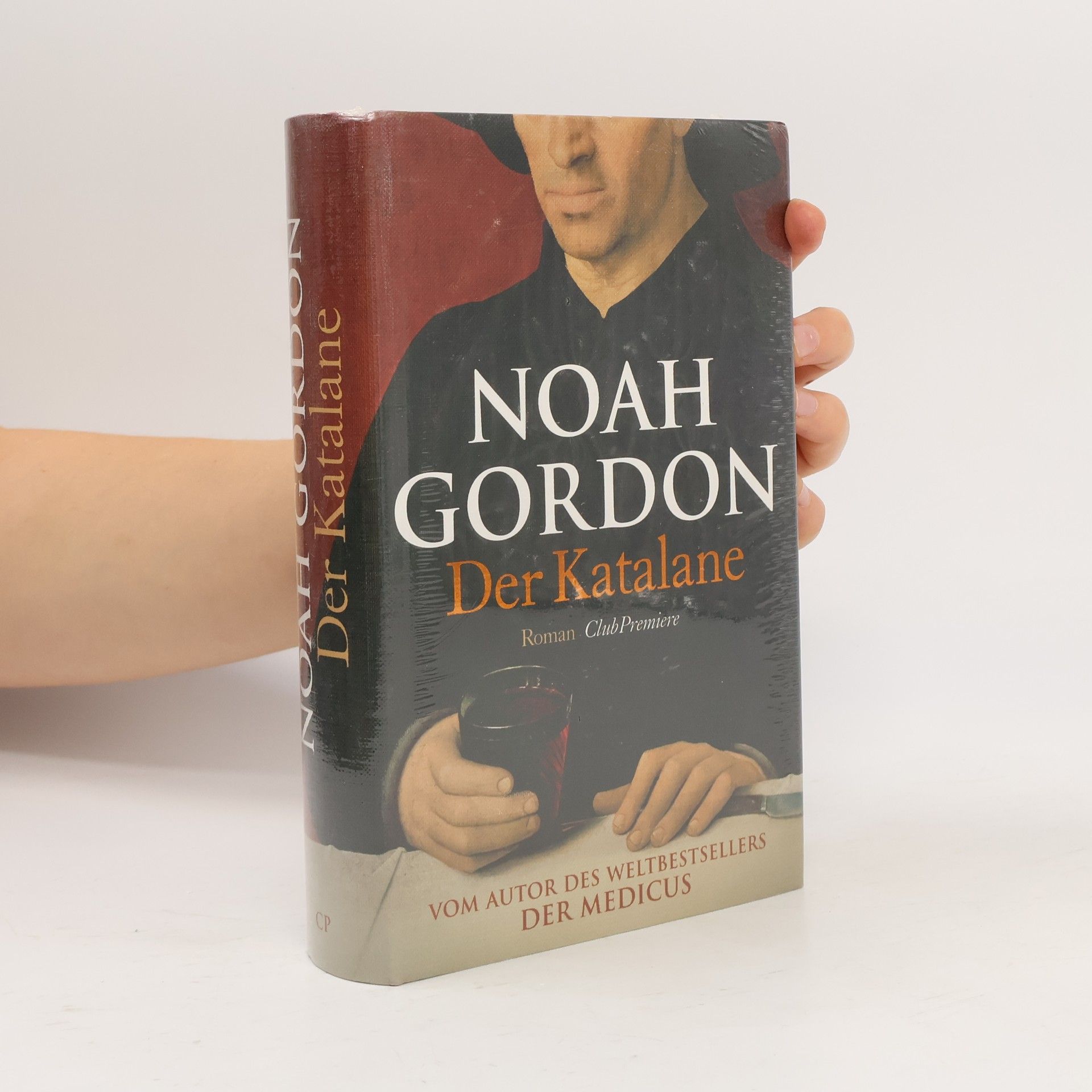 Noah Gordon Der Katalane